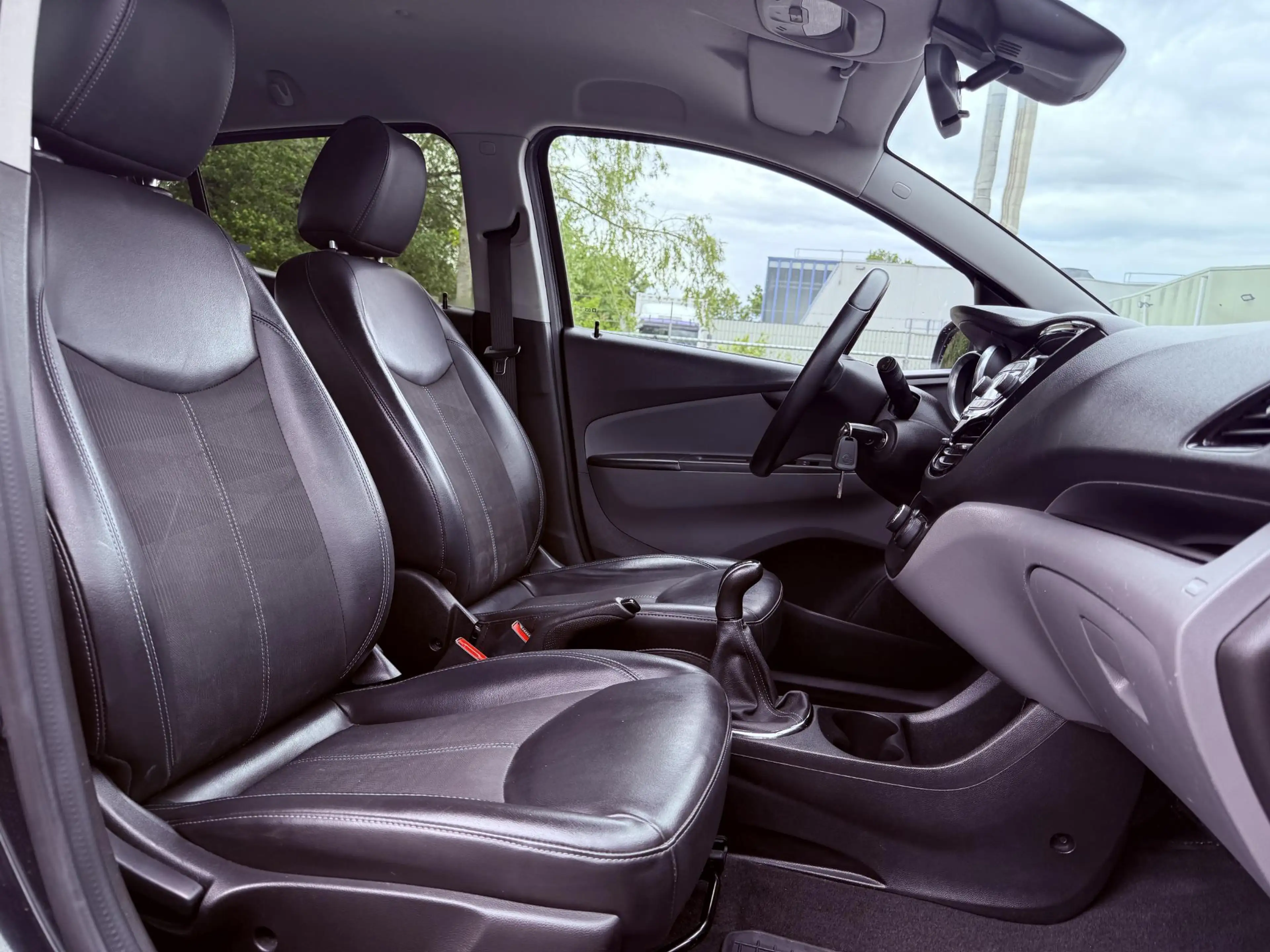 Opel Karl 1.0 ecoFLEX Innovation 1ste eigenaar | Leer | Stoe — photo 13