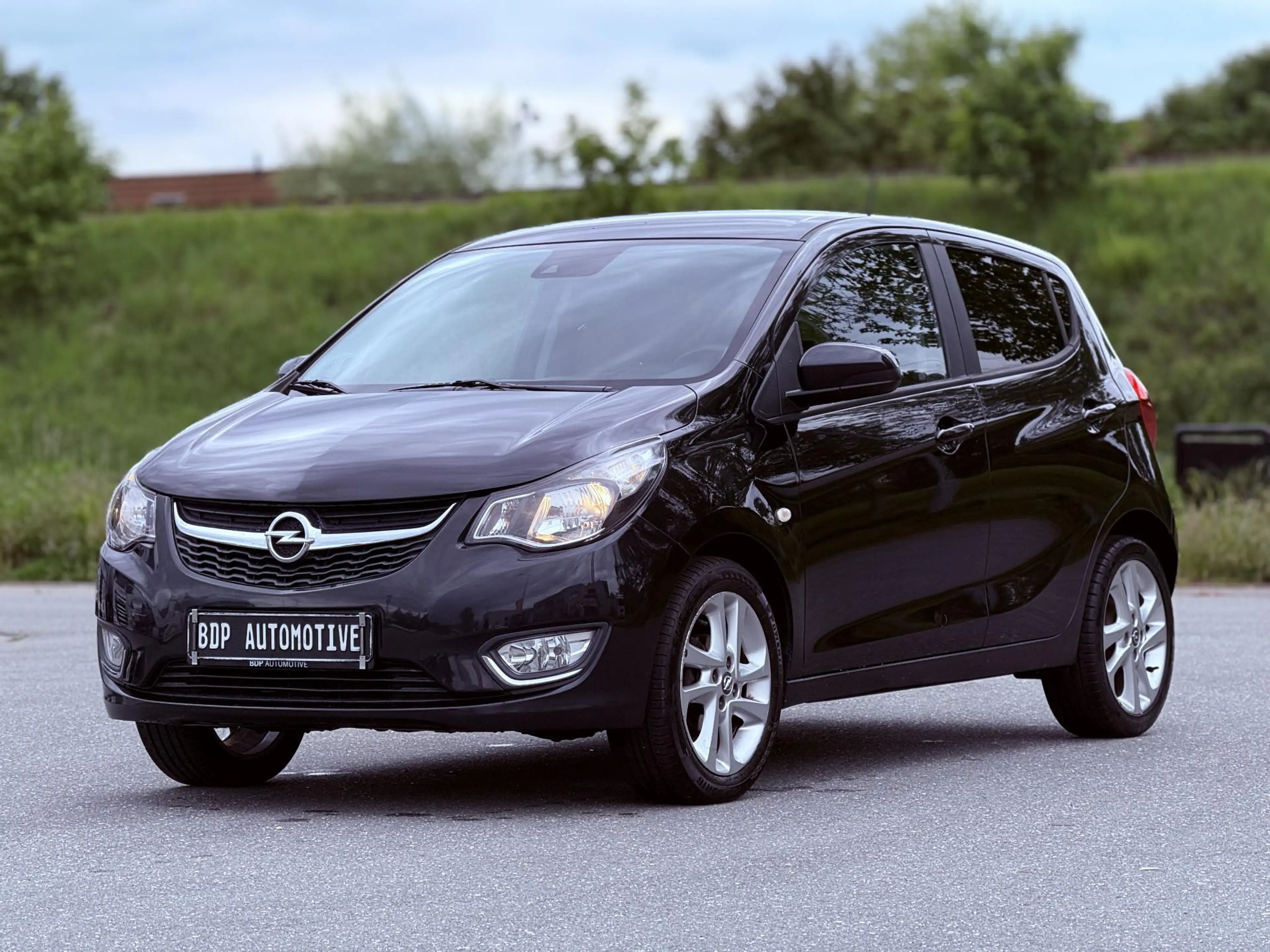 Opel Karl 1.0 ecoFLEX Innovation 1ste eigenaar | Leer | Stoe — photo 3