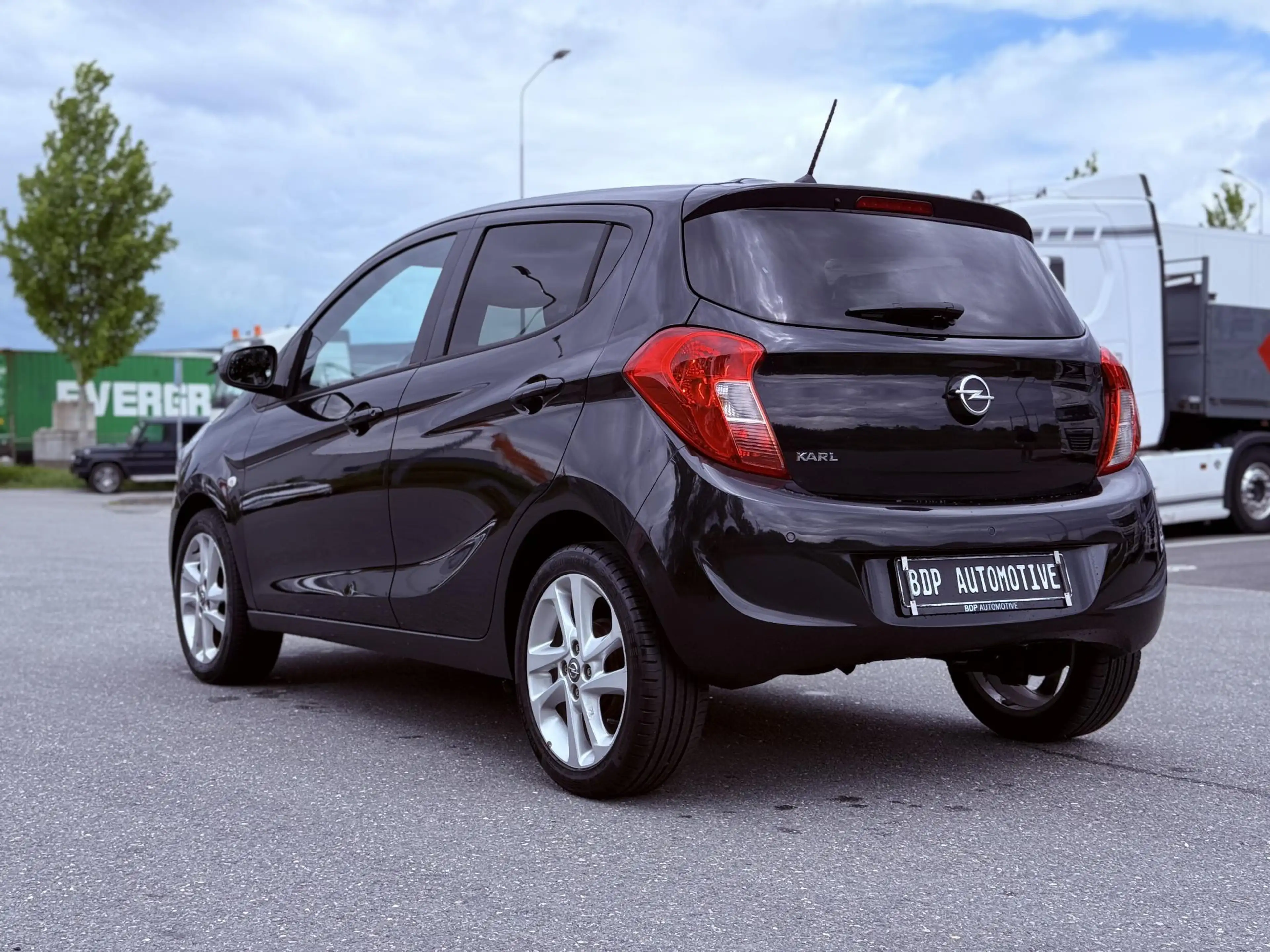 Opel Karl 1.0 ecoFLEX Innovation 1ste eigenaar | Leer | Stoe — photo 5