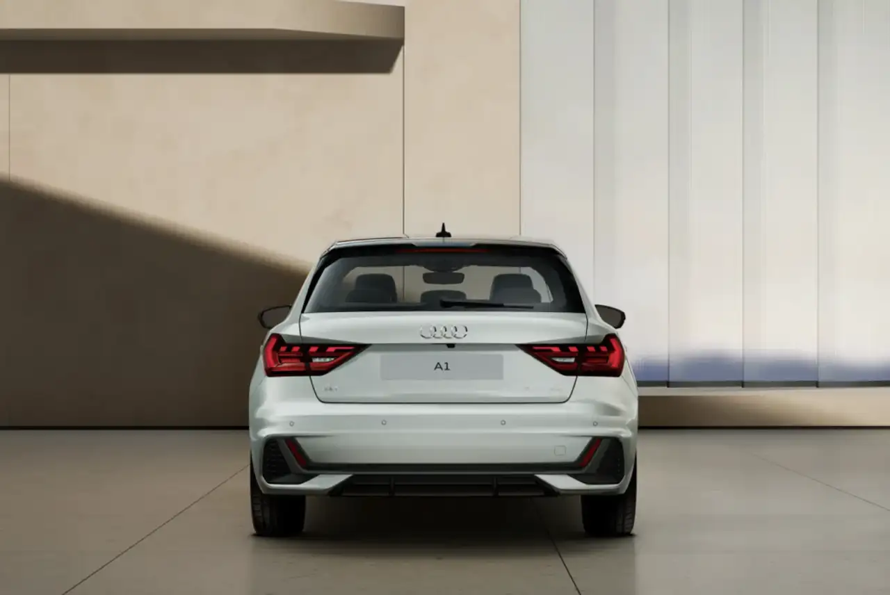 Audi A1 2026