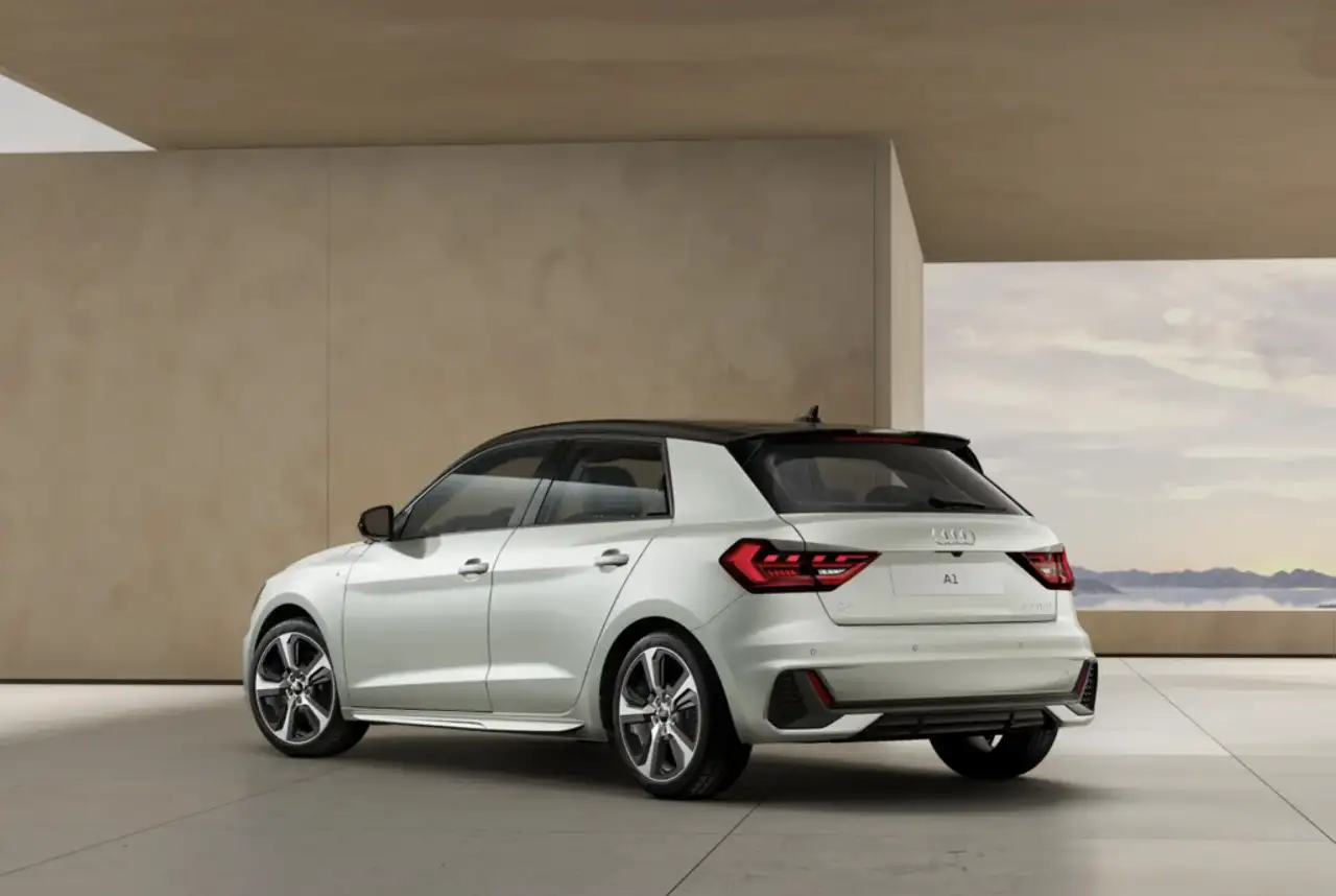 Audi A1 2026