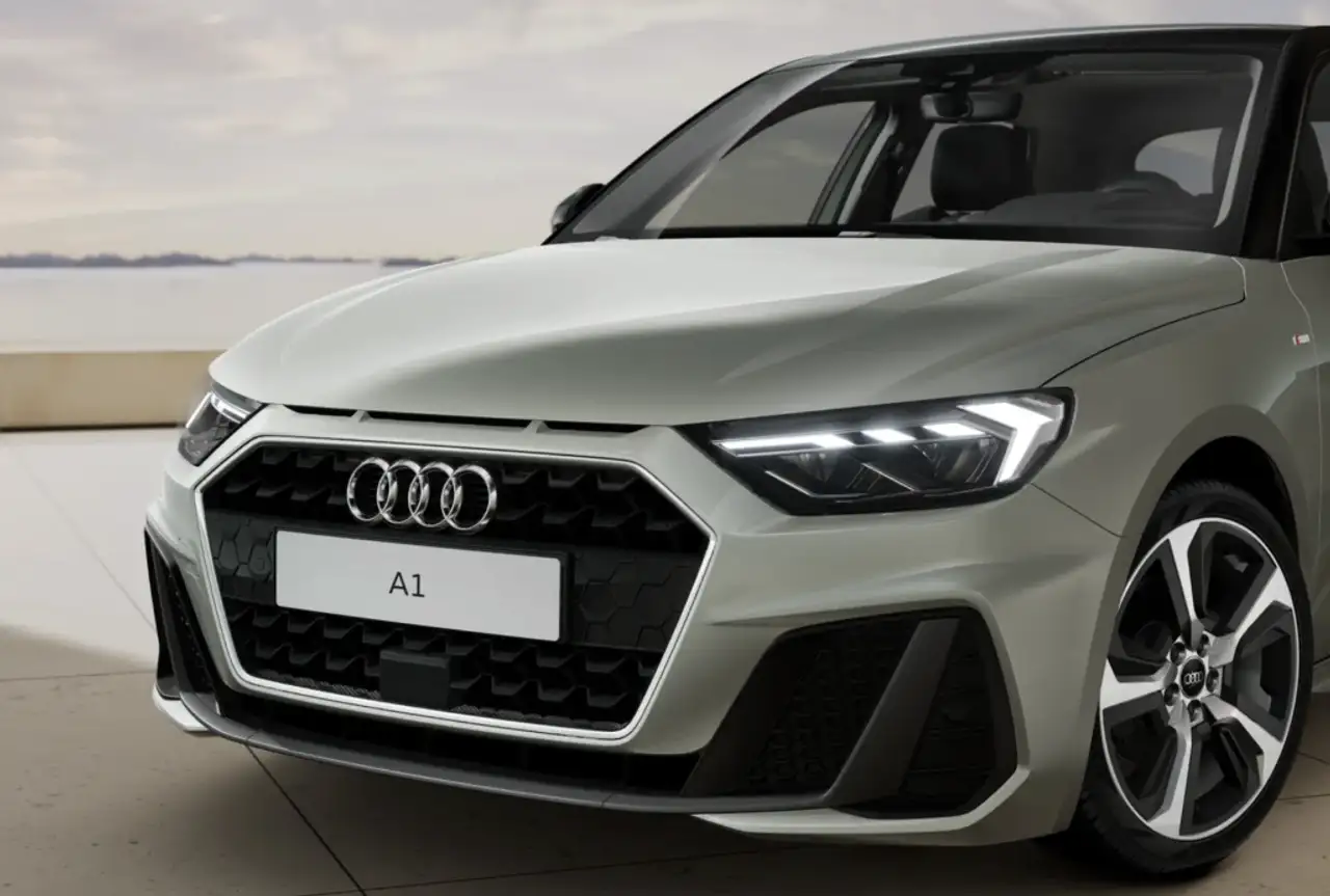 Audi A1 2026 — фото 6