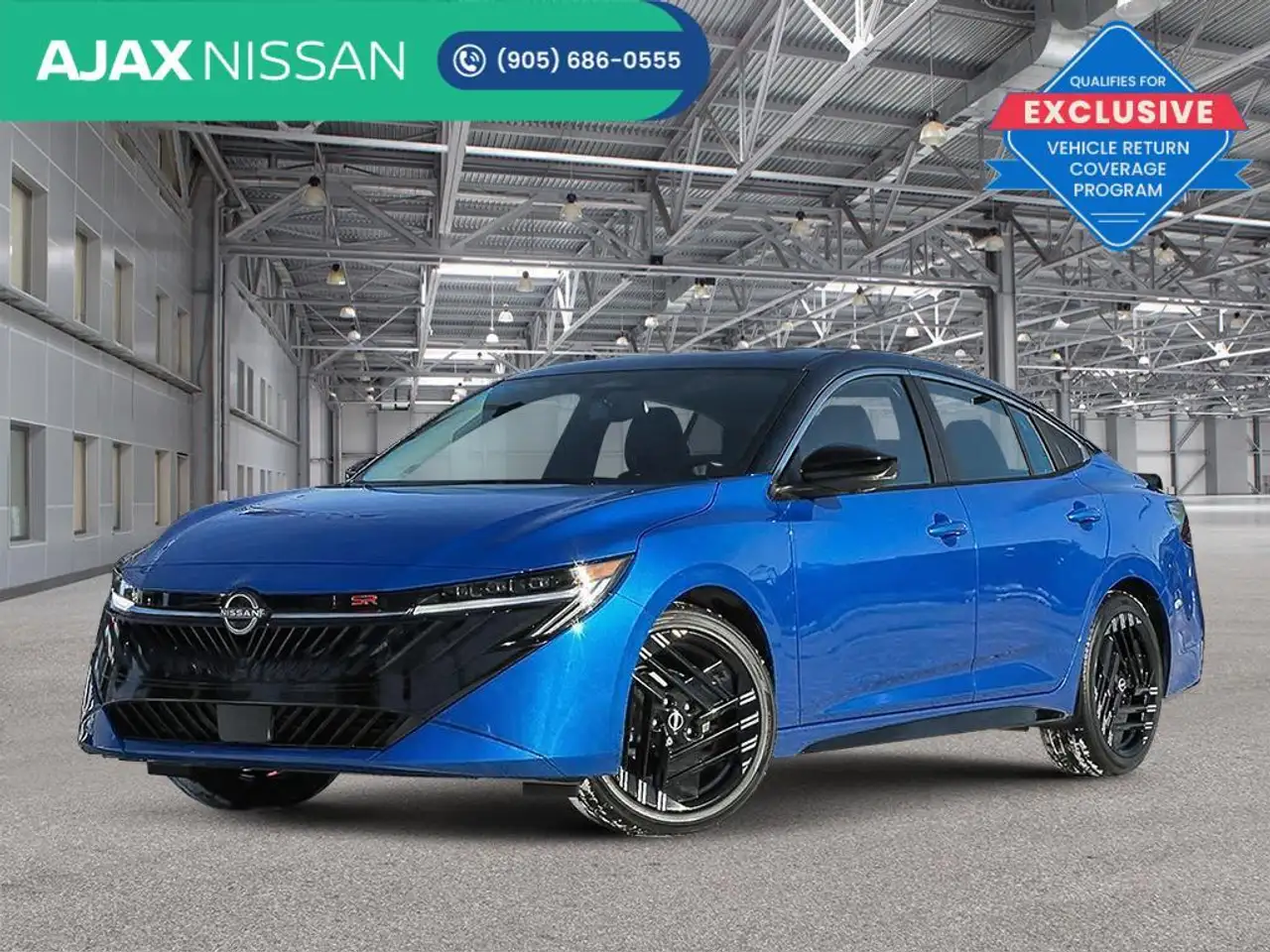 2026 Nissan Sentra