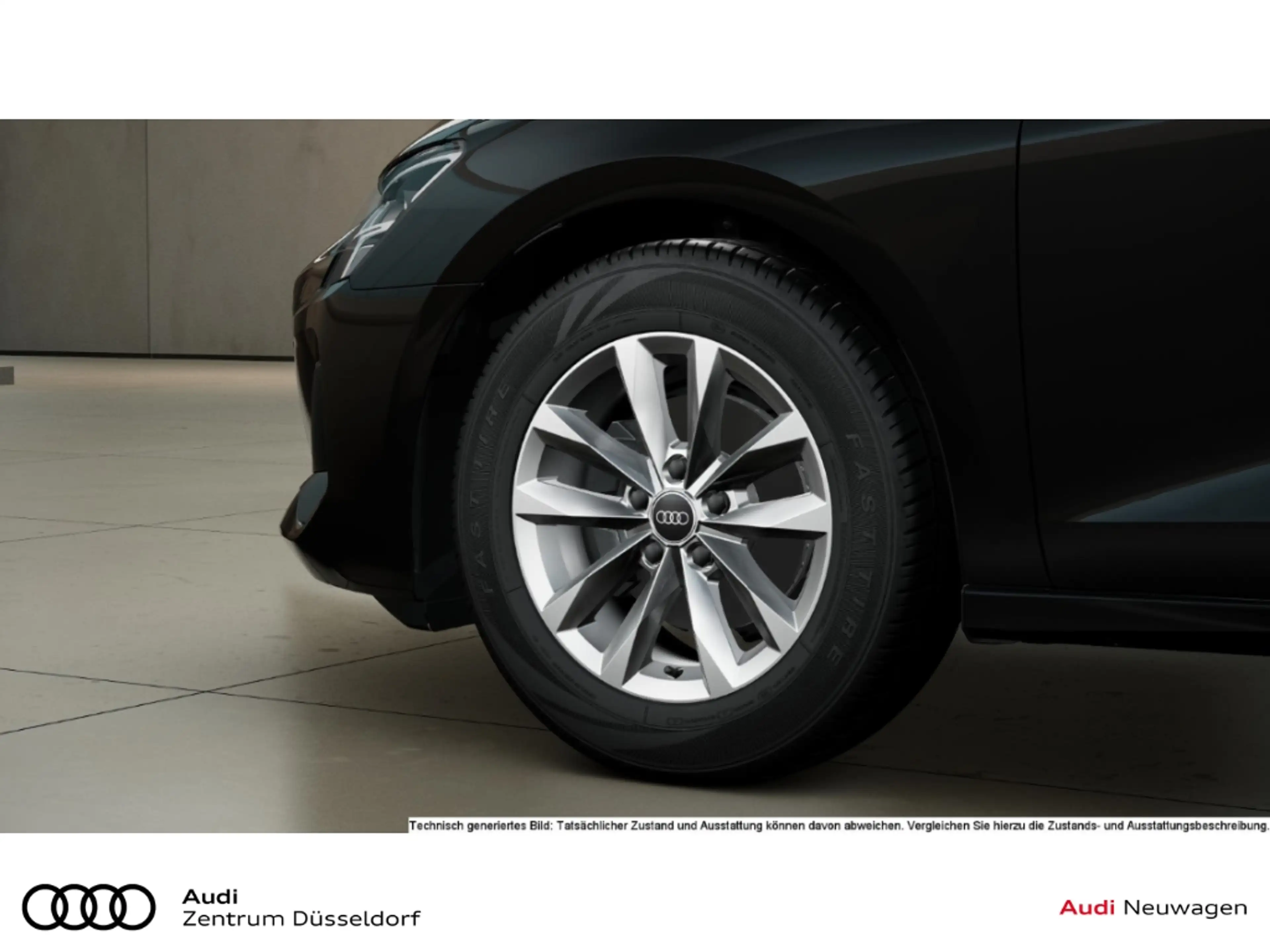 Audi A3 Sportback S-tronic Sonderleasing möglich — photo 6