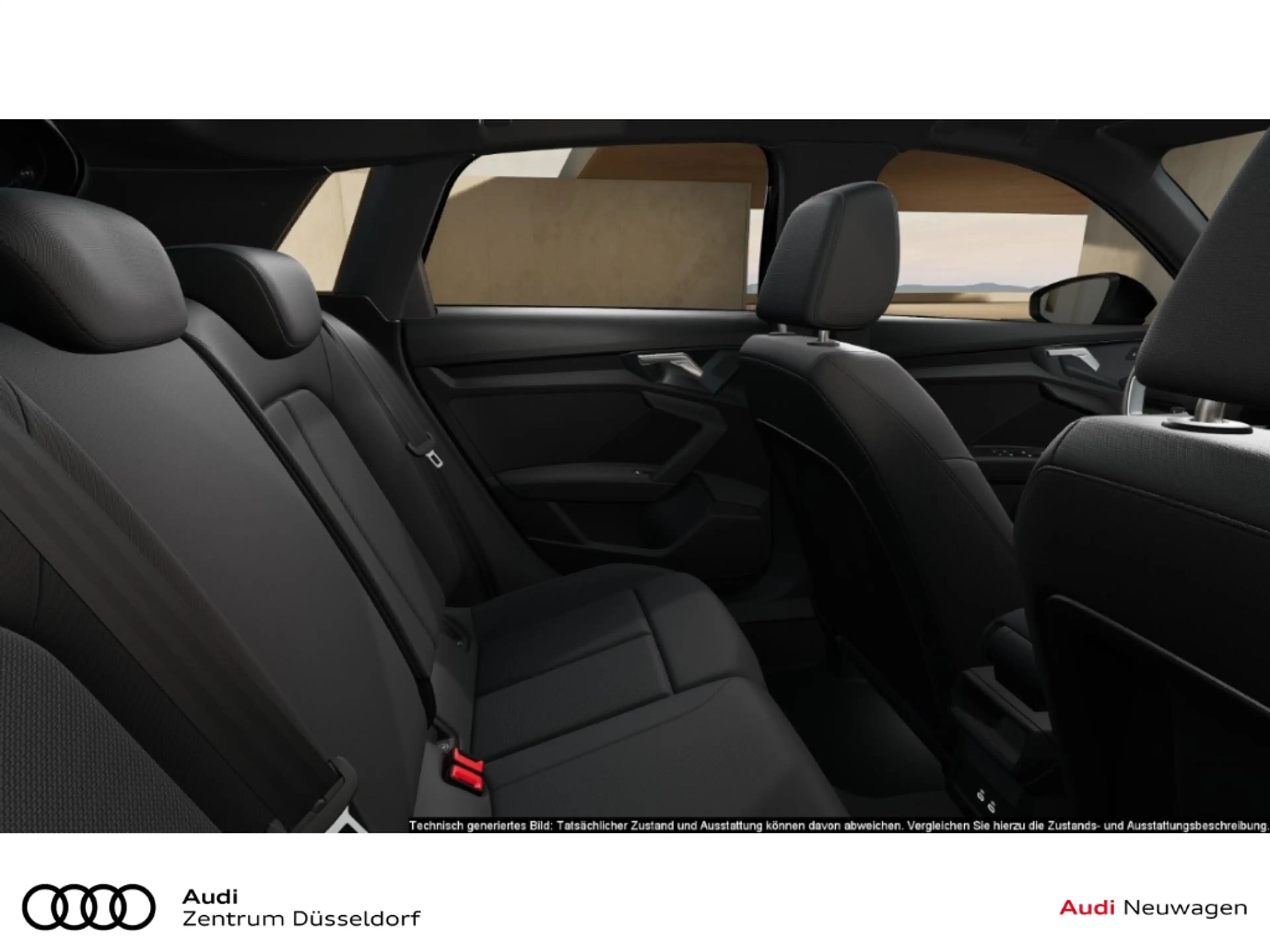Audi A3 Sportback S-tronic Sonderleasing möglich — photo 12