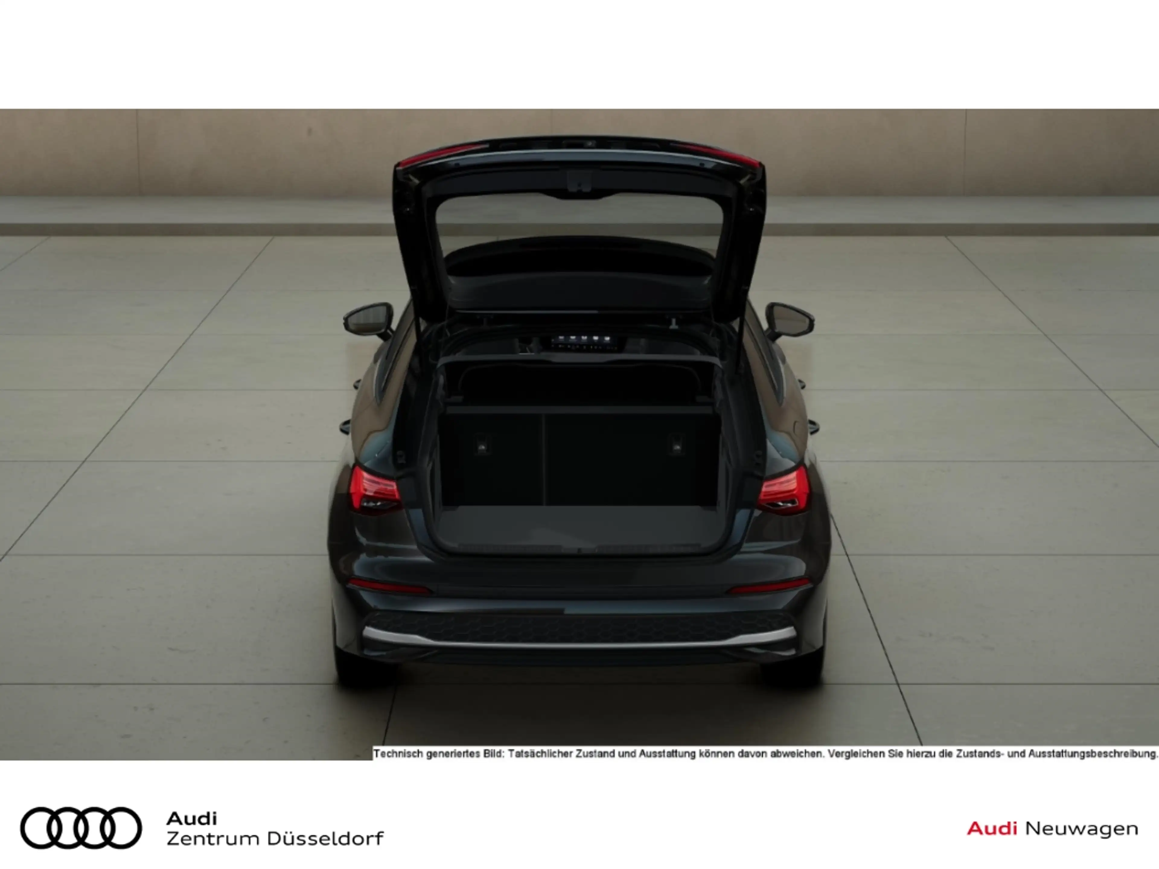 Audi A3 Sportback S-tronic Sonderleasing möglich — photo 7