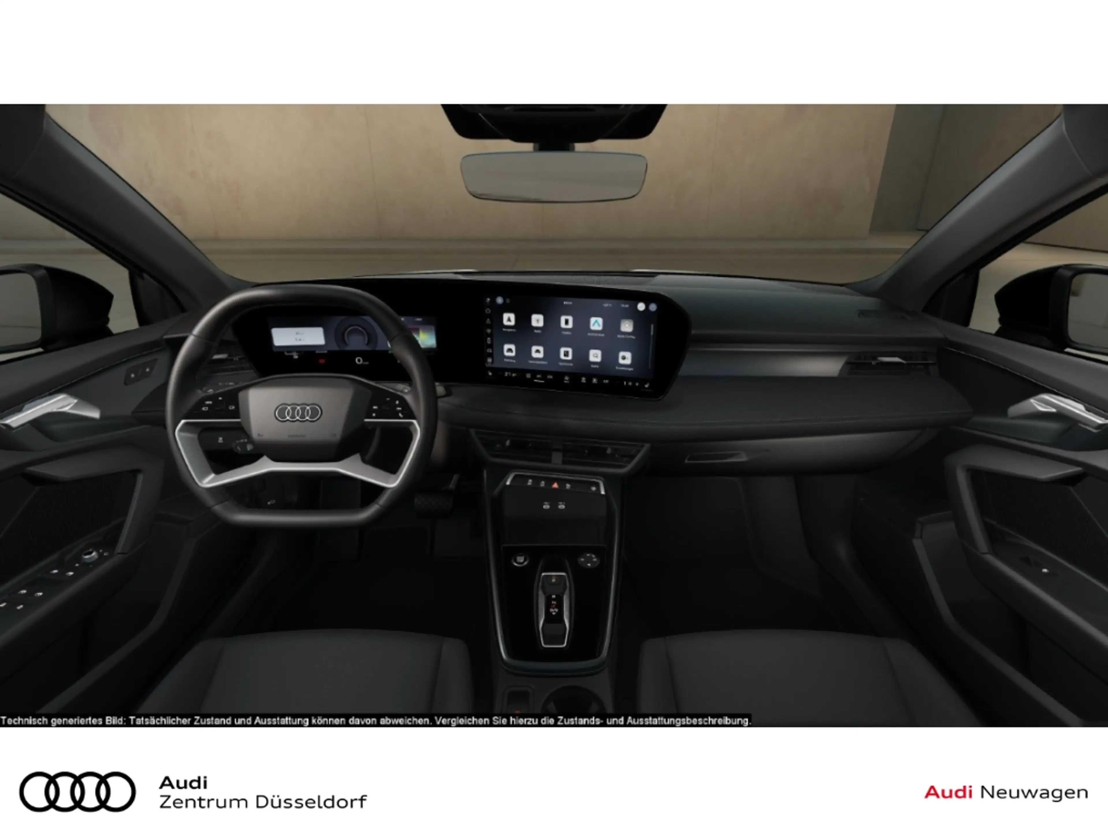 Audi A3 Sportback S-tronic Sonderleasing möglich — photo 9