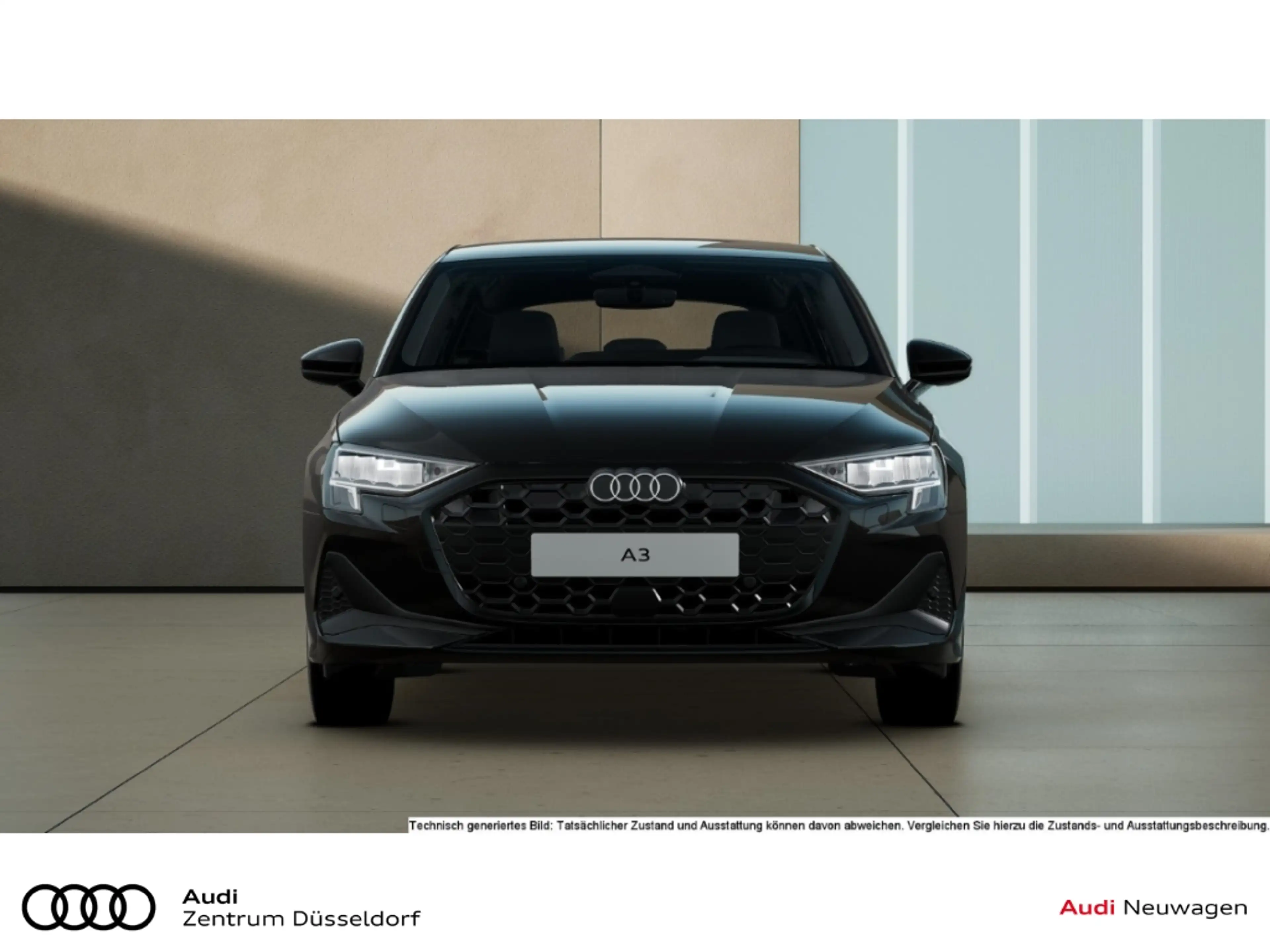 Audi A3 Sportback S-tronic Sonderleasing möglich — photo 5