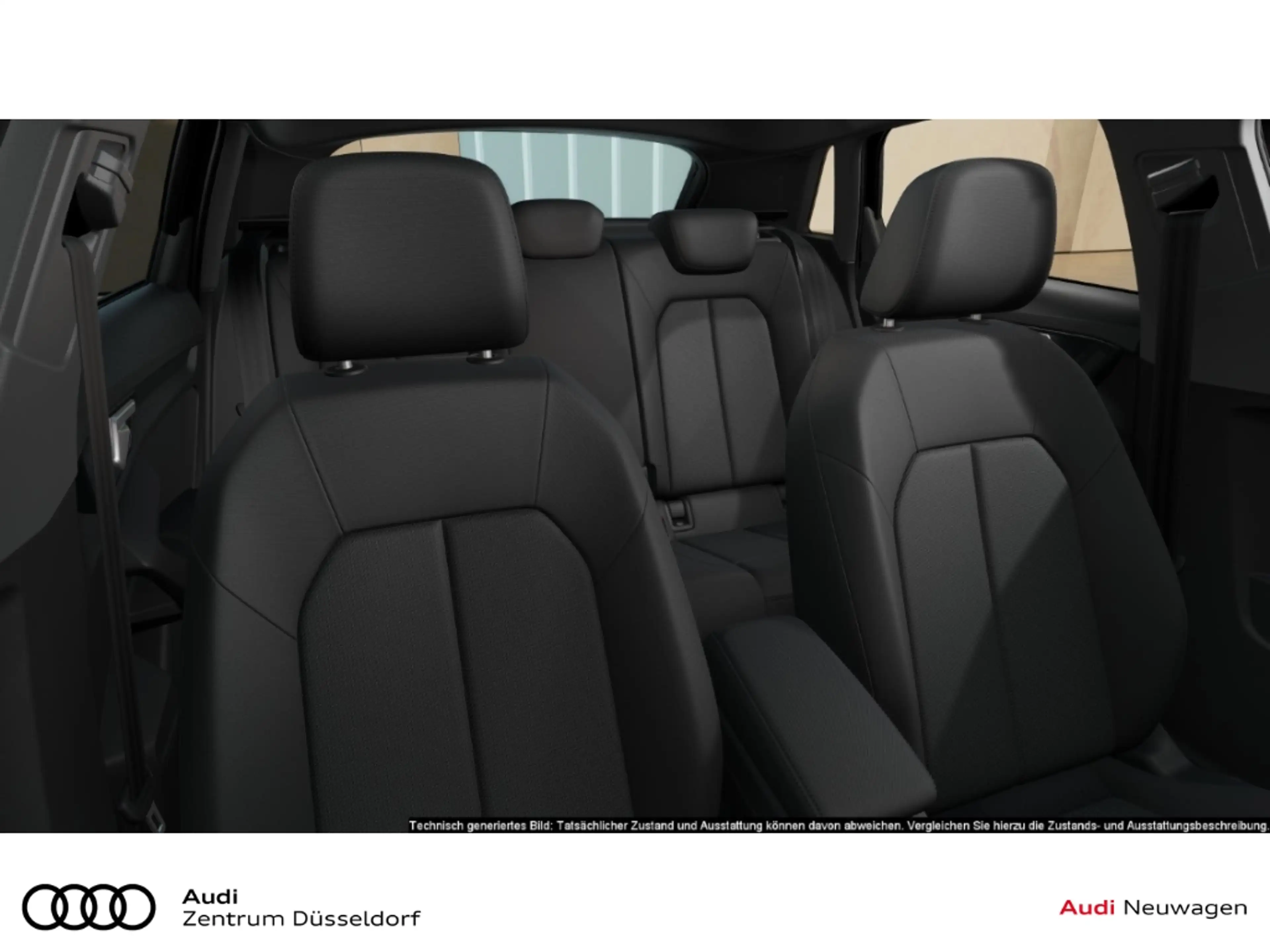 Audi A3 Sportback S-tronic Sonderleasing möglich — photo 11