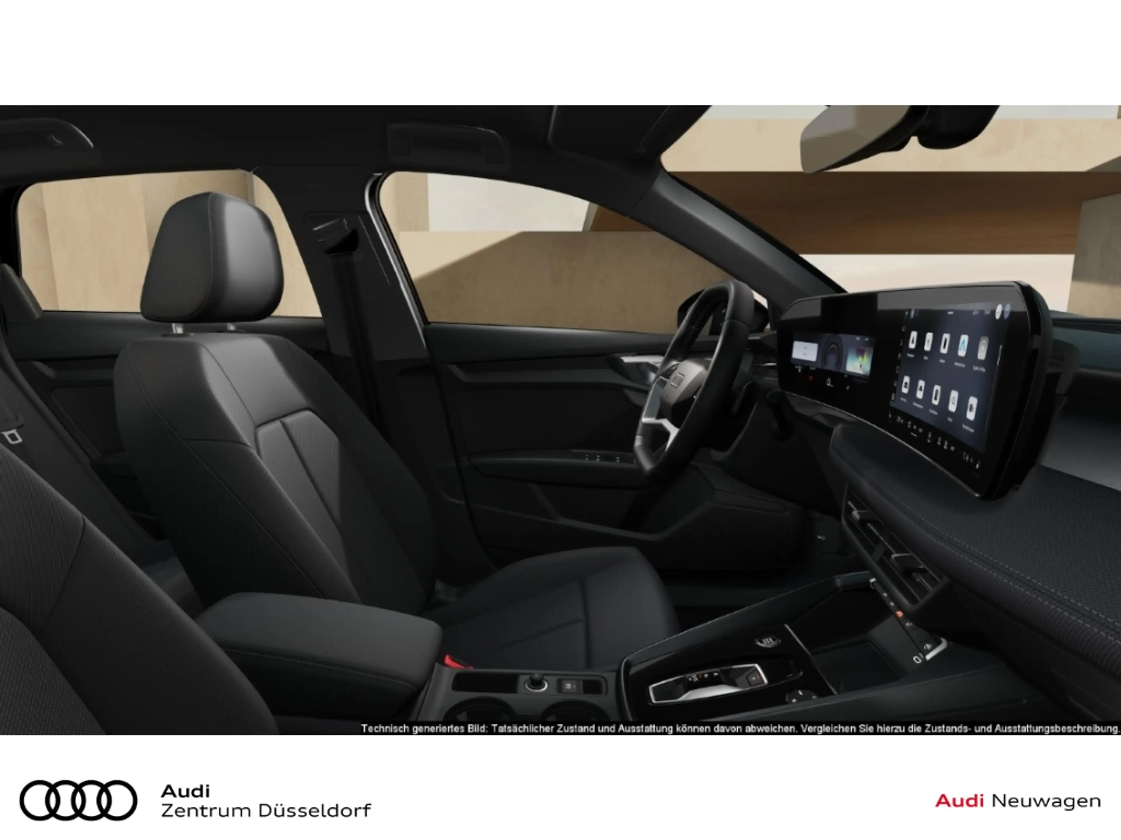 Audi A3 Sportback S-tronic Sonderleasing möglich — photo 10