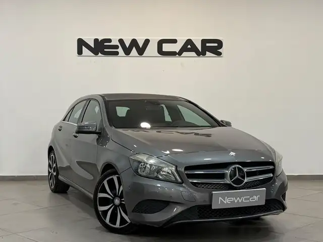 Mercedes-Benz A 180 A 180 (be) Premium
