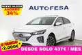Hyundai IONIQ STYLE ELECTRICO AUTO CUERO TECHO 136cv 5P # GARANT Blanco - thumbnail 1