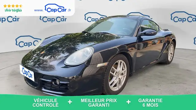 Porsche Cayman 2.7 245 Tiptronic 5 N/A
