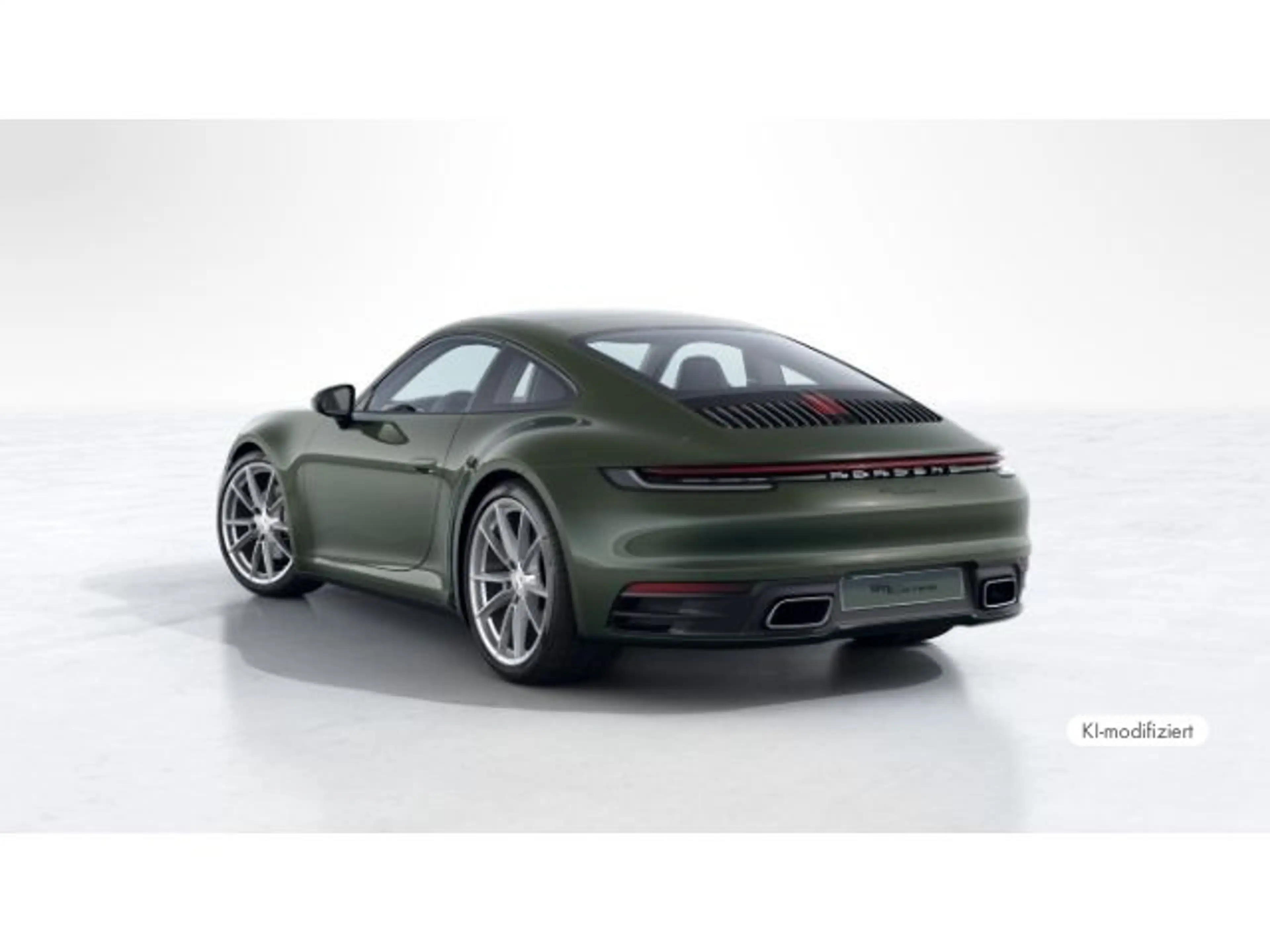 Porsche 992 (911) Carrera PTS Exclusive — photo 3