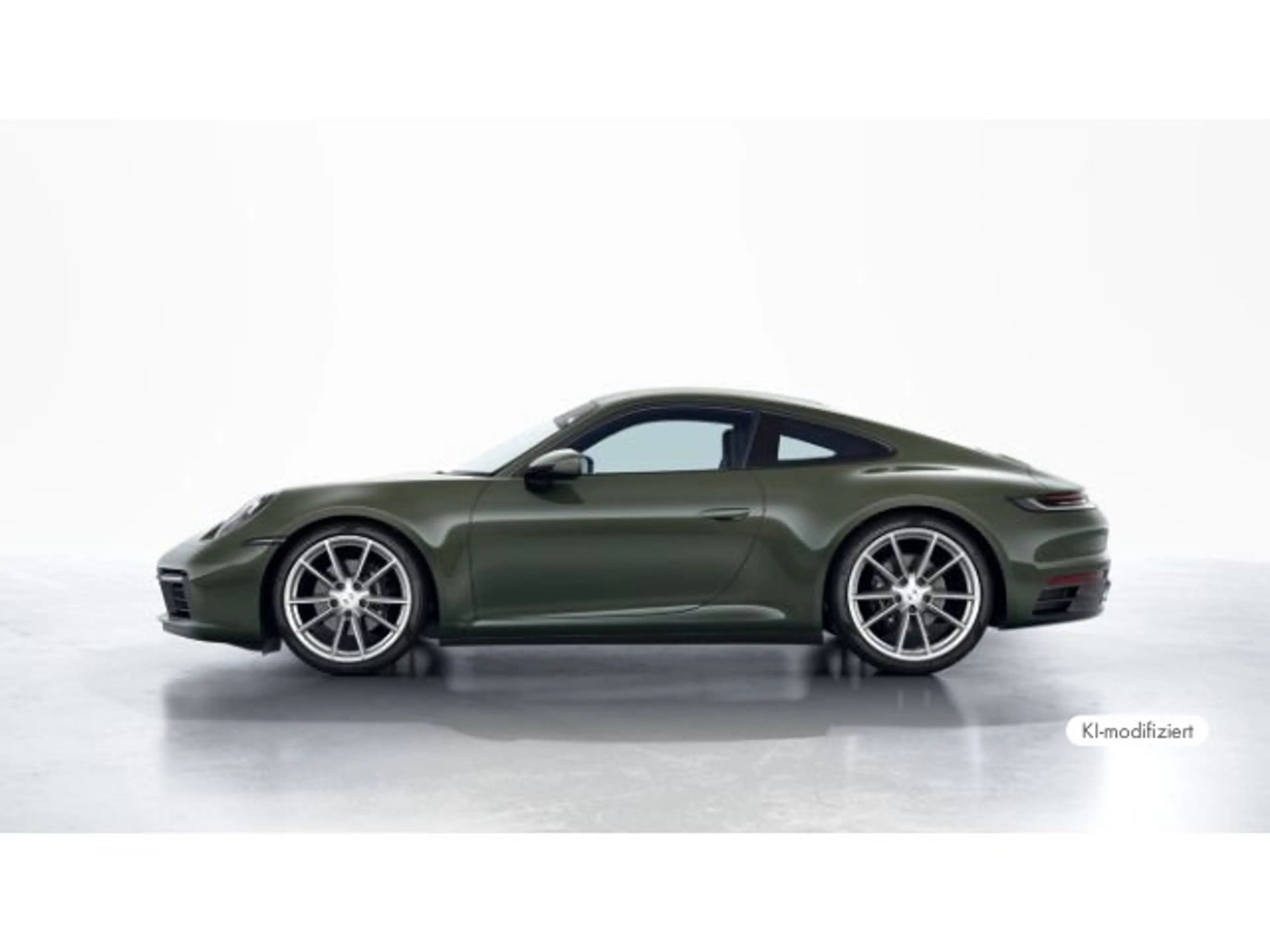 Porsche 992 (911) Carrera PTS Exclusive — photo 2