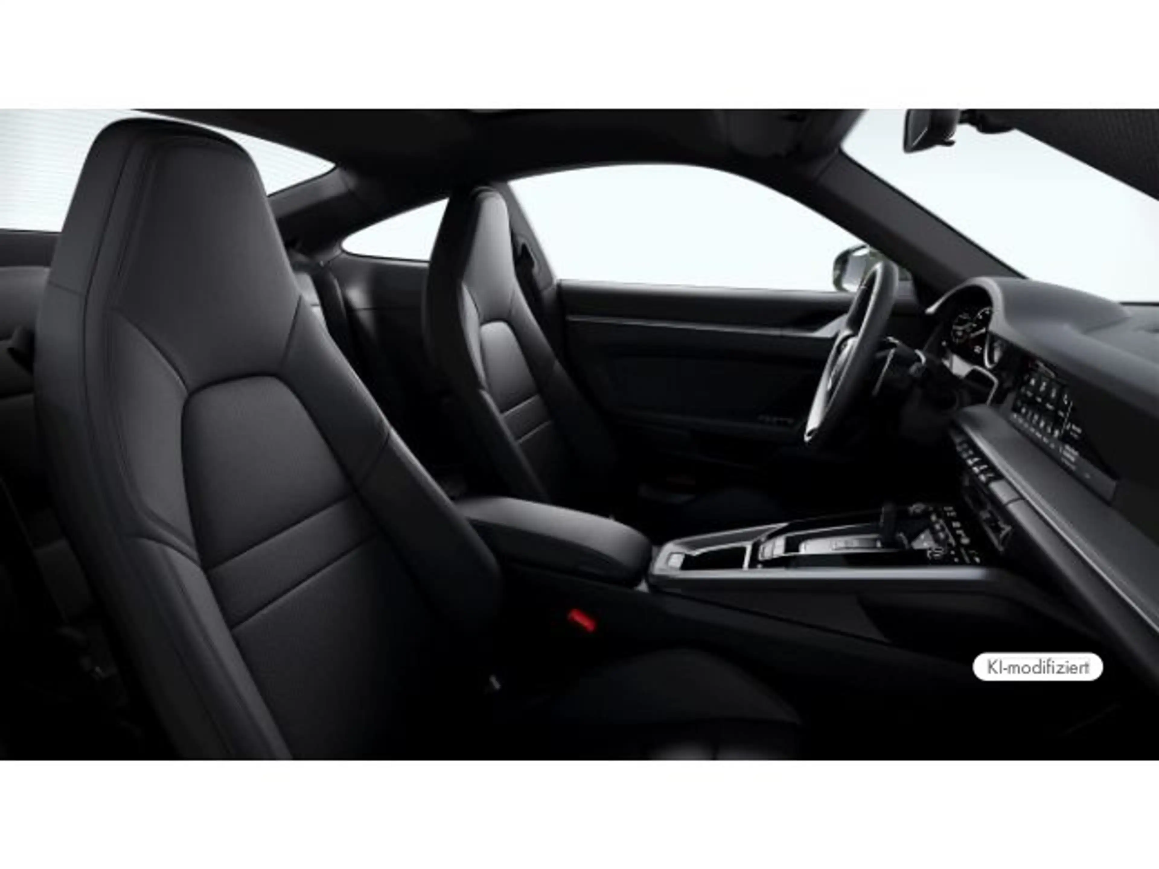Porsche 992 (911) Carrera PTS Exclusive — photo 6