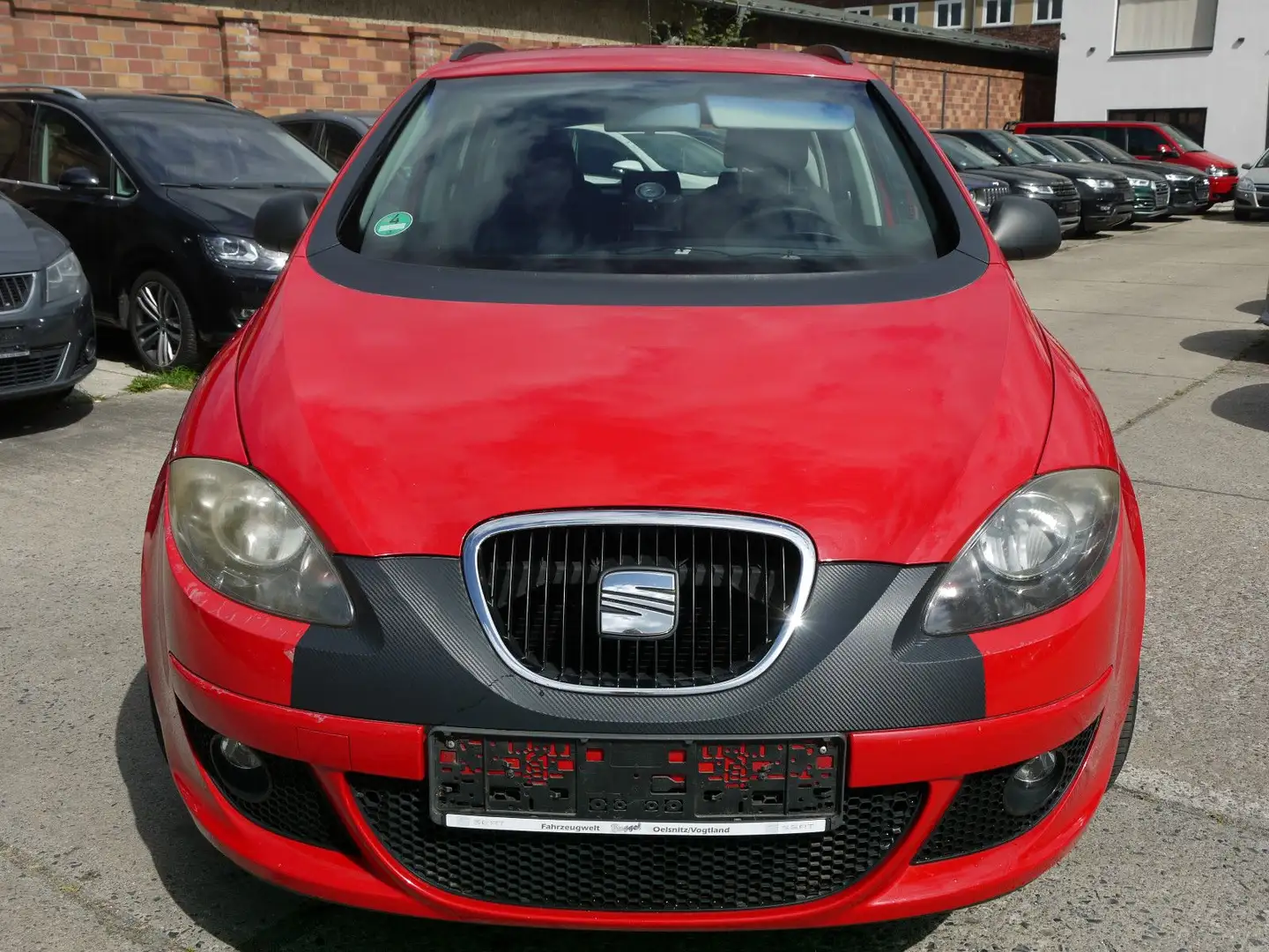 SEAT Altea XL/Kamera/Gepflegt/8 Fach/TÜV Rot - 2