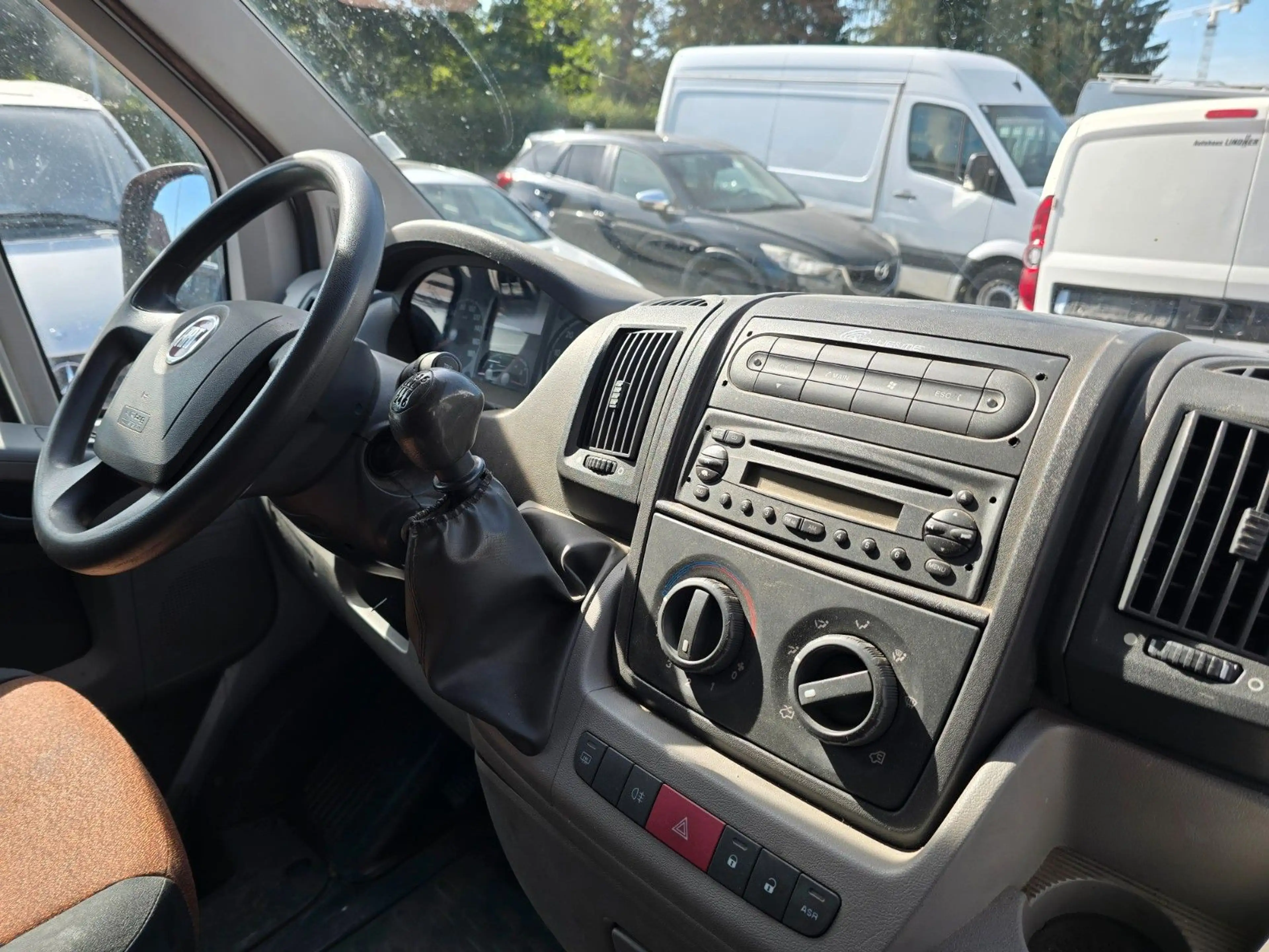 Fiat Ducato Maxi Grossr.-Kasten 35 120  L5  "1.Hand" — photo 14