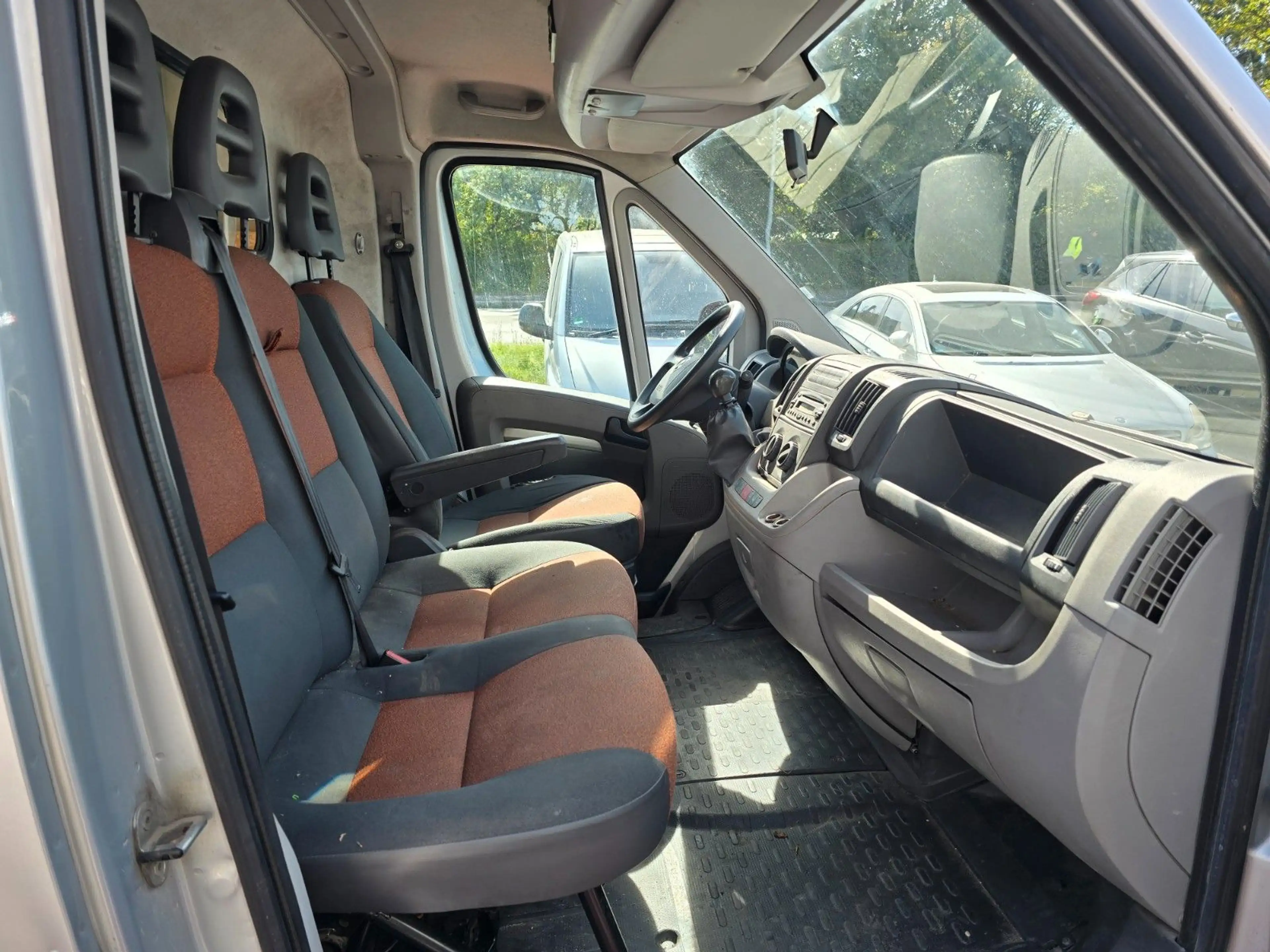 Fiat Ducato Maxi Grossr.-Kasten 35 120  L5  "1.Hand" — photo 11