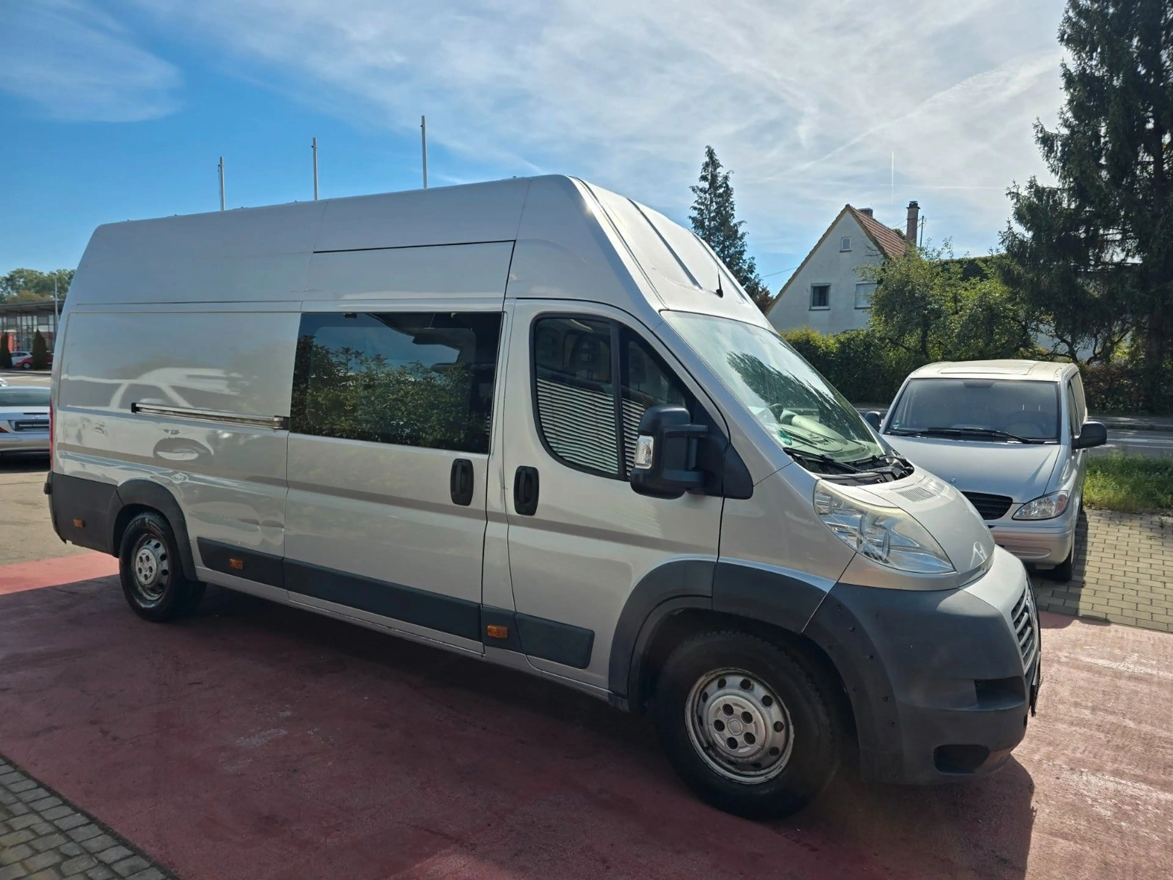 Fiat Ducato Maxi Grossr.-Kasten 35 120  L5  "1.Hand" — photo 2