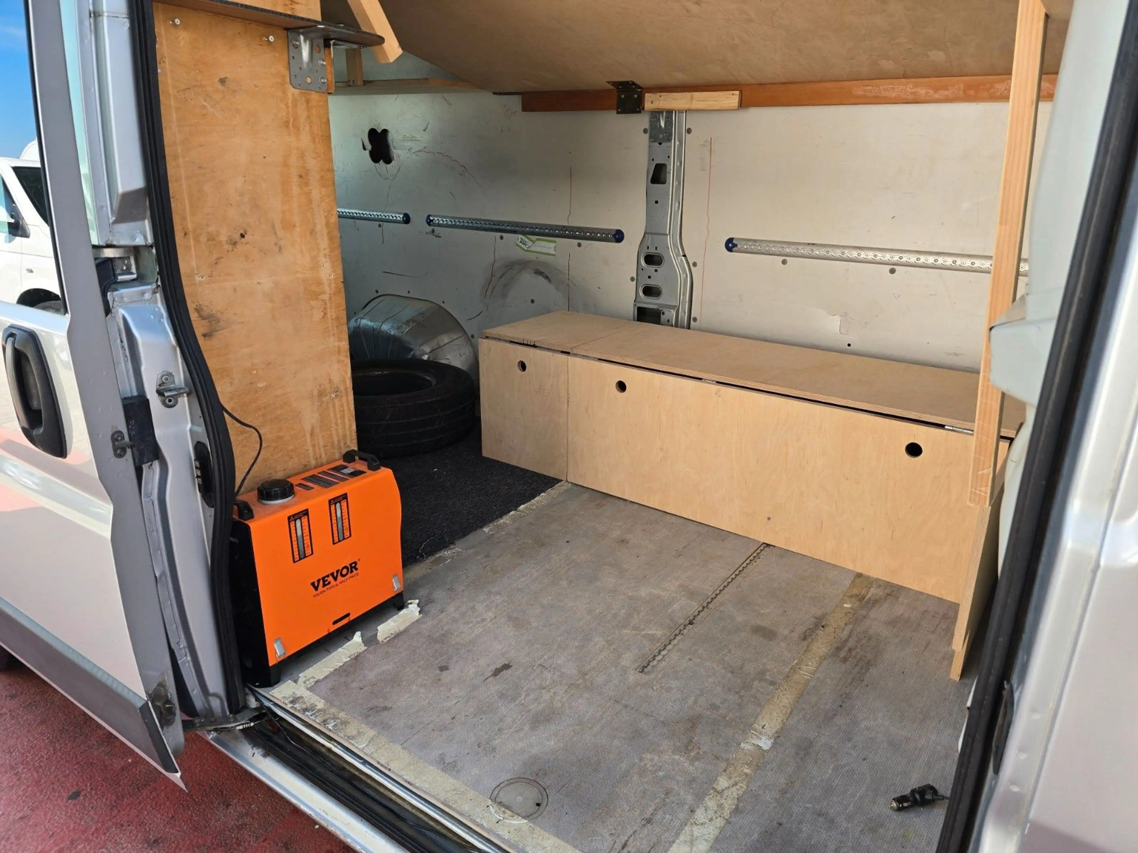 Fiat Ducato Maxi Grossr.-Kasten 35 120  L5  "1.Hand" — photo 15