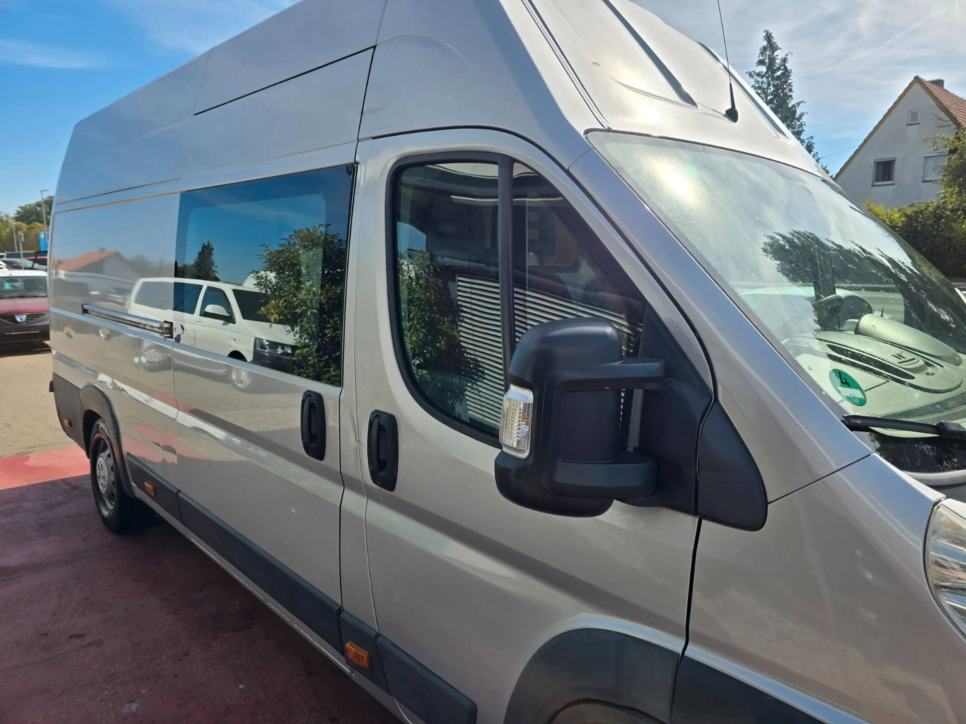 Fiat Ducato Maxi Grossr.-Kasten 35 120  L5  "1.Hand" — photo 12