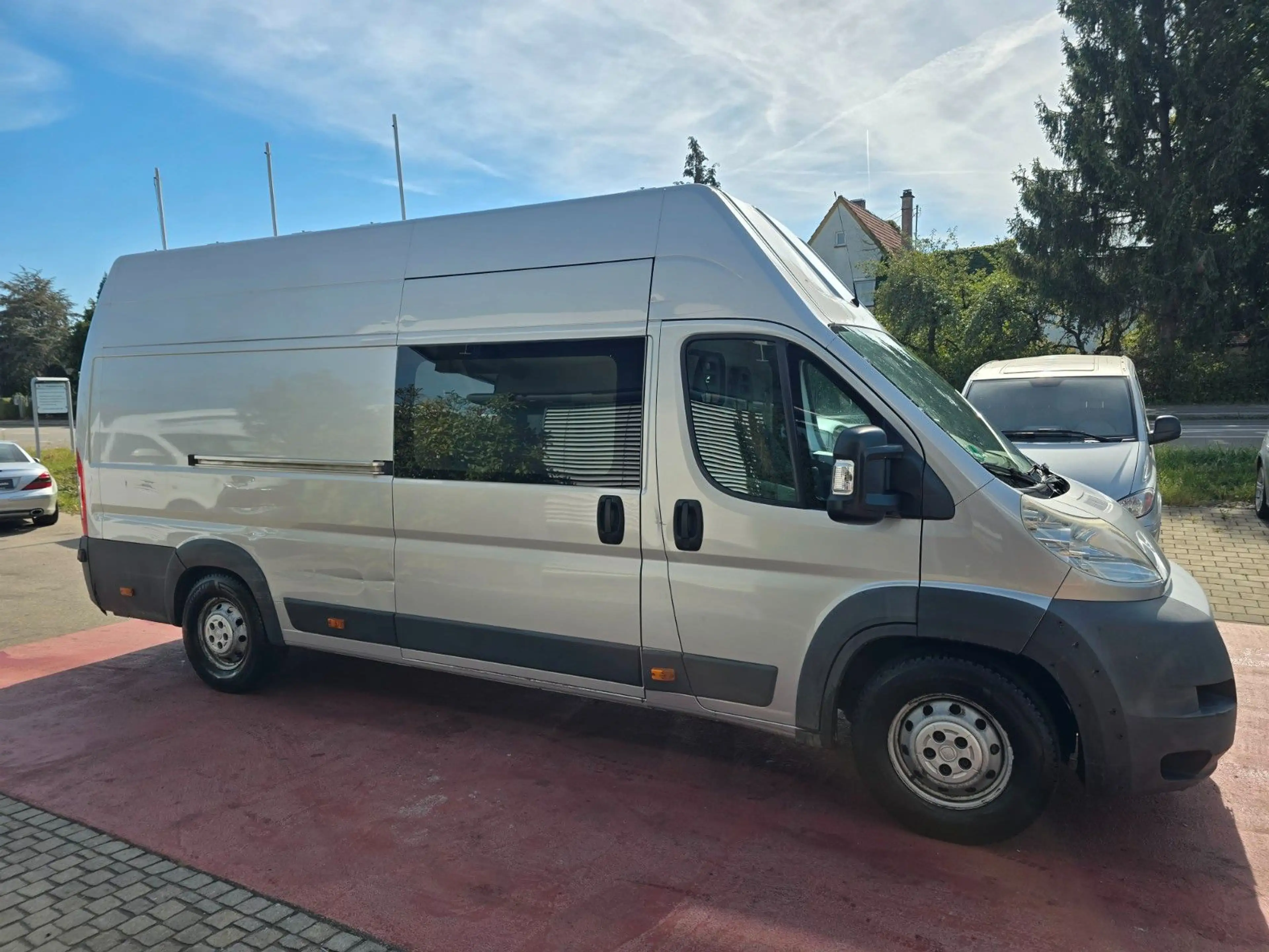Fiat Ducato Maxi Grossr.-Kasten 35 120  L5  "1.Hand" — photo 4