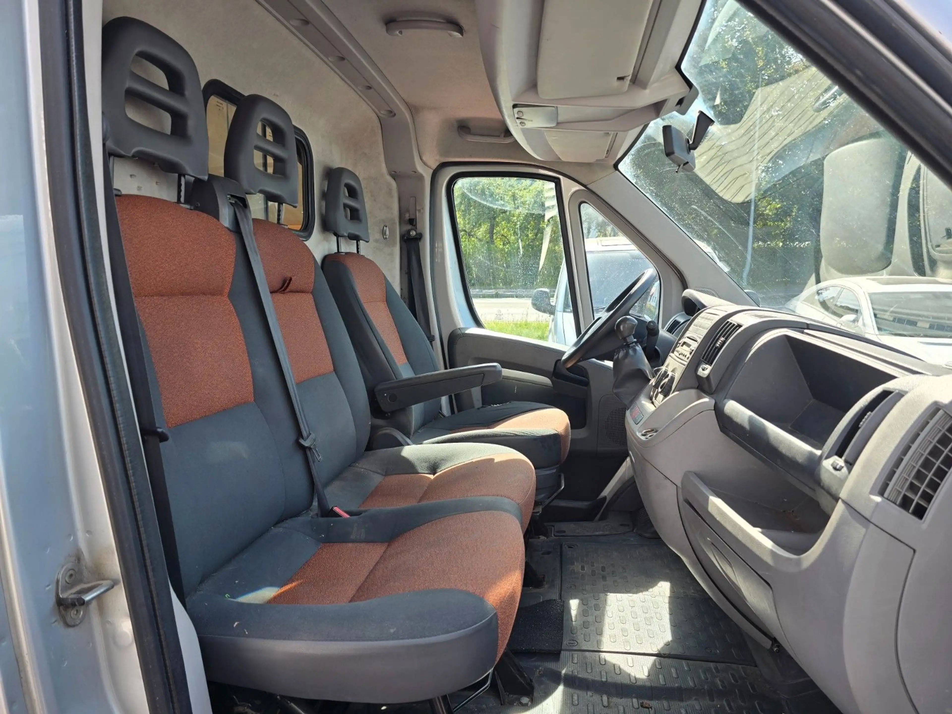 Fiat Ducato Maxi Grossr.-Kasten 35 120  L5  "1.Hand" — photo 13