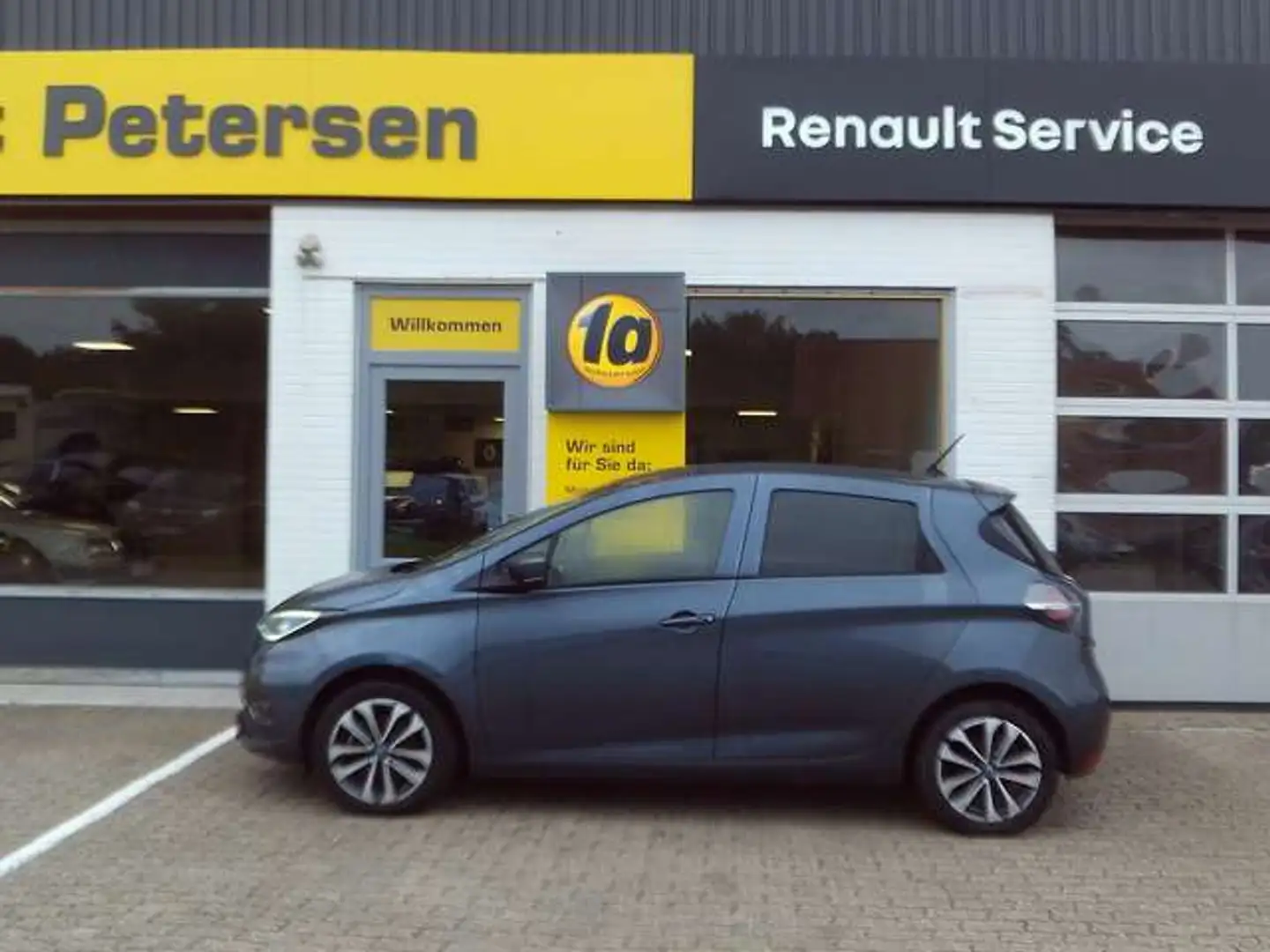 Renault ZOE ZOE (ohne Batterie) Z.E. 50 Intens - 1