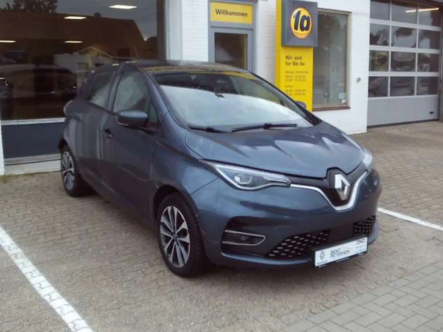 Renault ZOE ZOE (ohne Batterie) Z.E. 50 Intens - 2