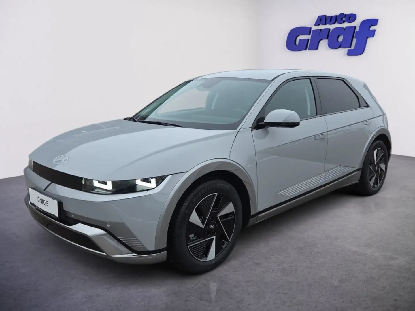 Hyundai IONIQ 5 GO 84kWh 2WD i5g51-PP7-OO1 Grau - 1