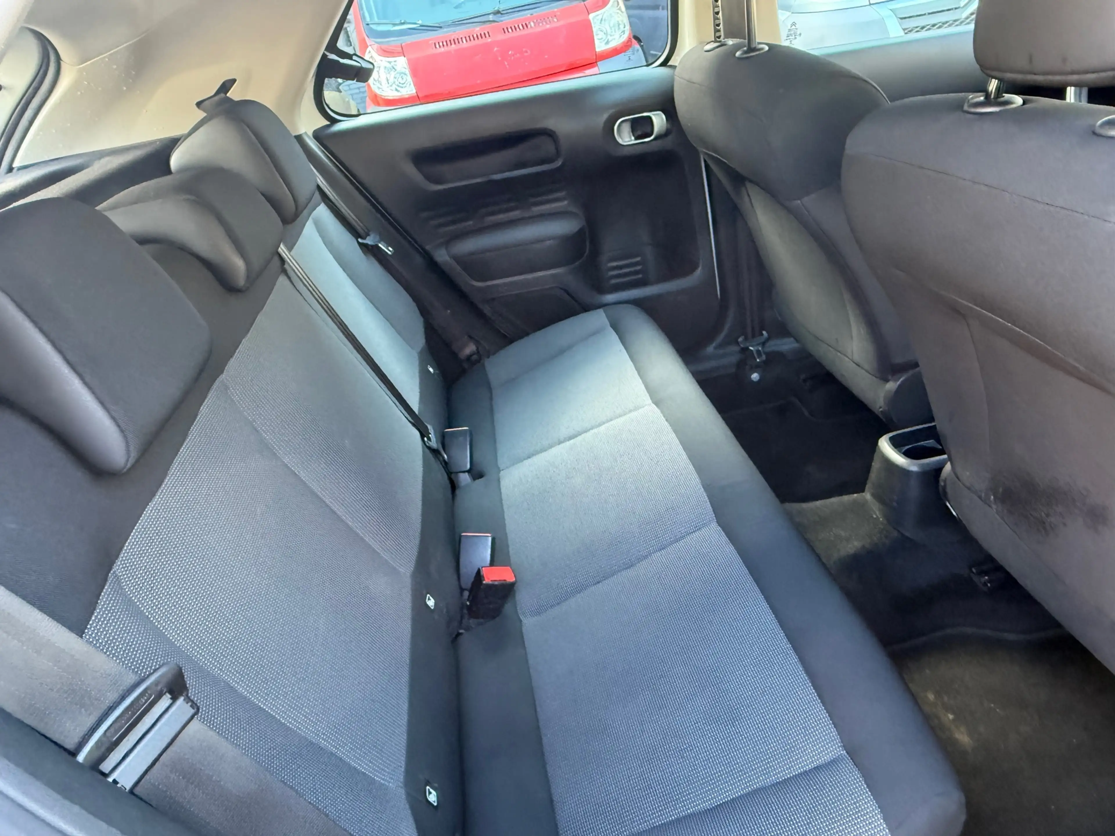 Citroen C4 Cactus 1.2 VTi Feel Clima Volledig onderhouden — photo 9