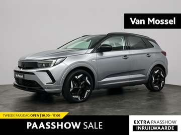 1.6 Turbo Plug-In Hybrid 4x4 GSe | Camera | Naviga