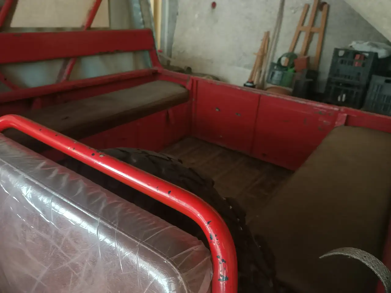 Fiat Campagnola 2.0 soft, foto 8