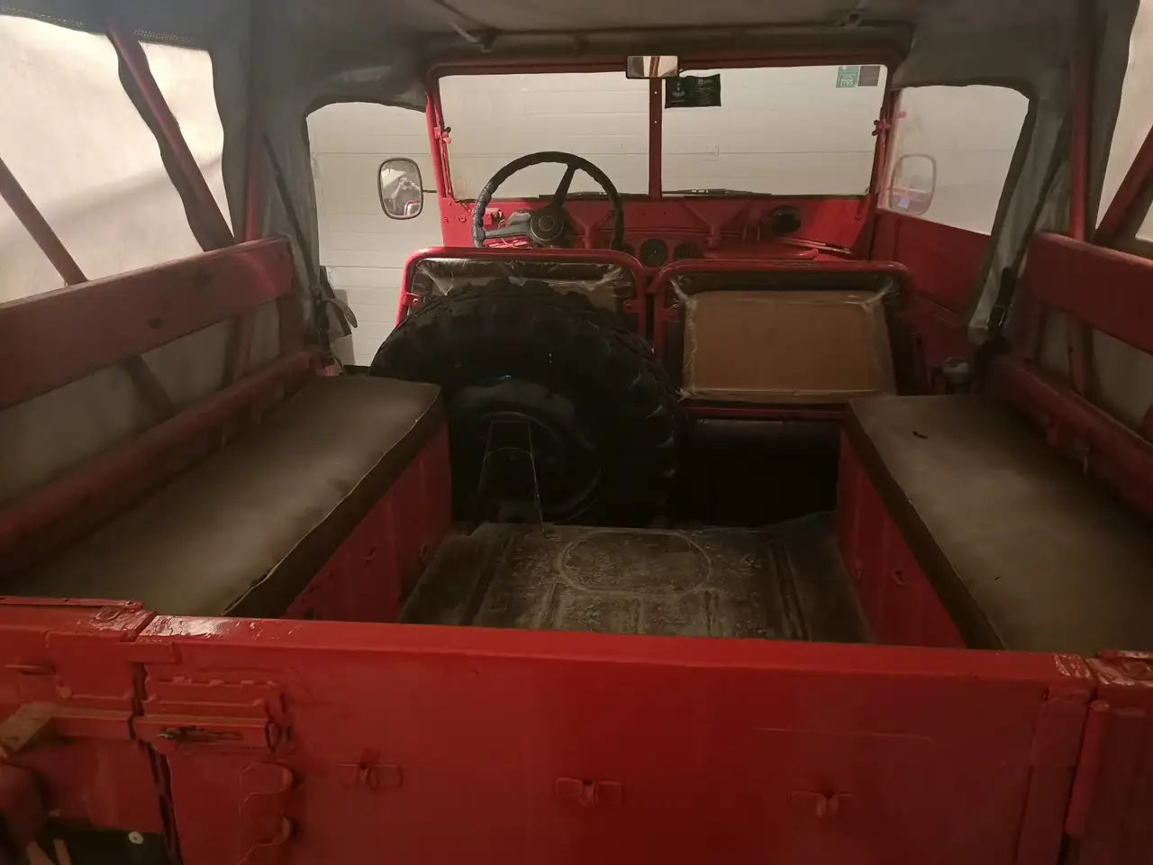 Fiat Campagnola 2.0 soft, foto 12