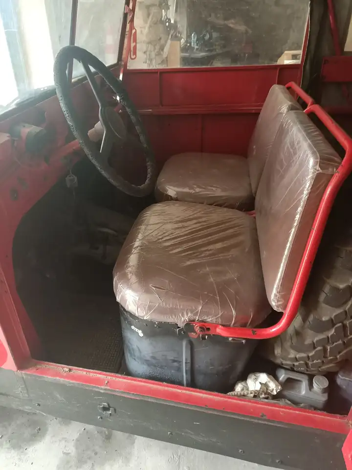 Fiat Campagnola 2.0 soft, foto 6