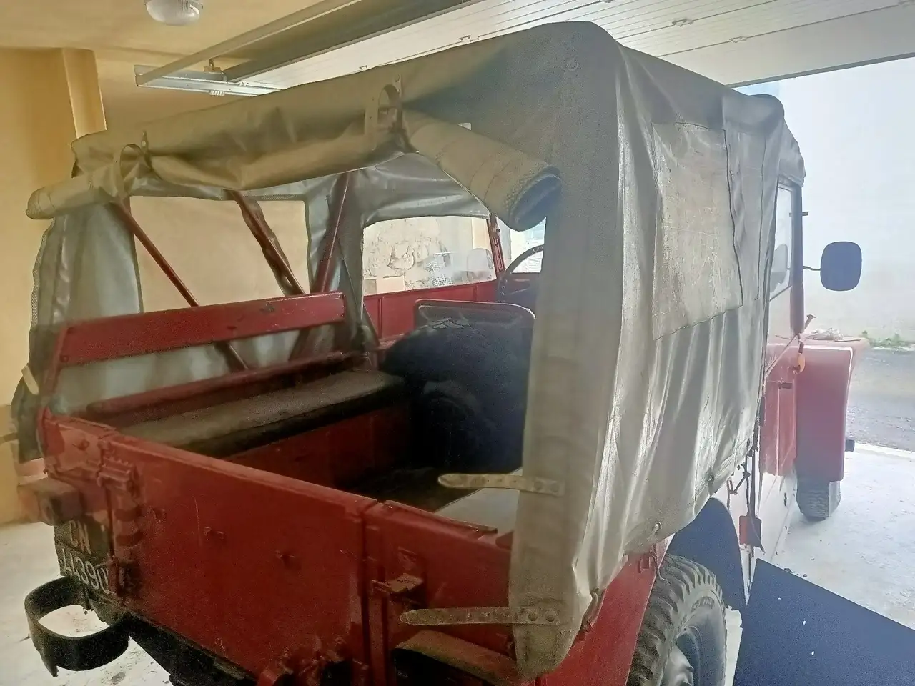 Fiat Campagnola 2.0 soft, foto 3