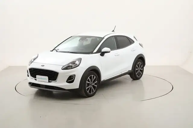 Ford Puma Titanium 1.0 Mild Hybrid 125CV