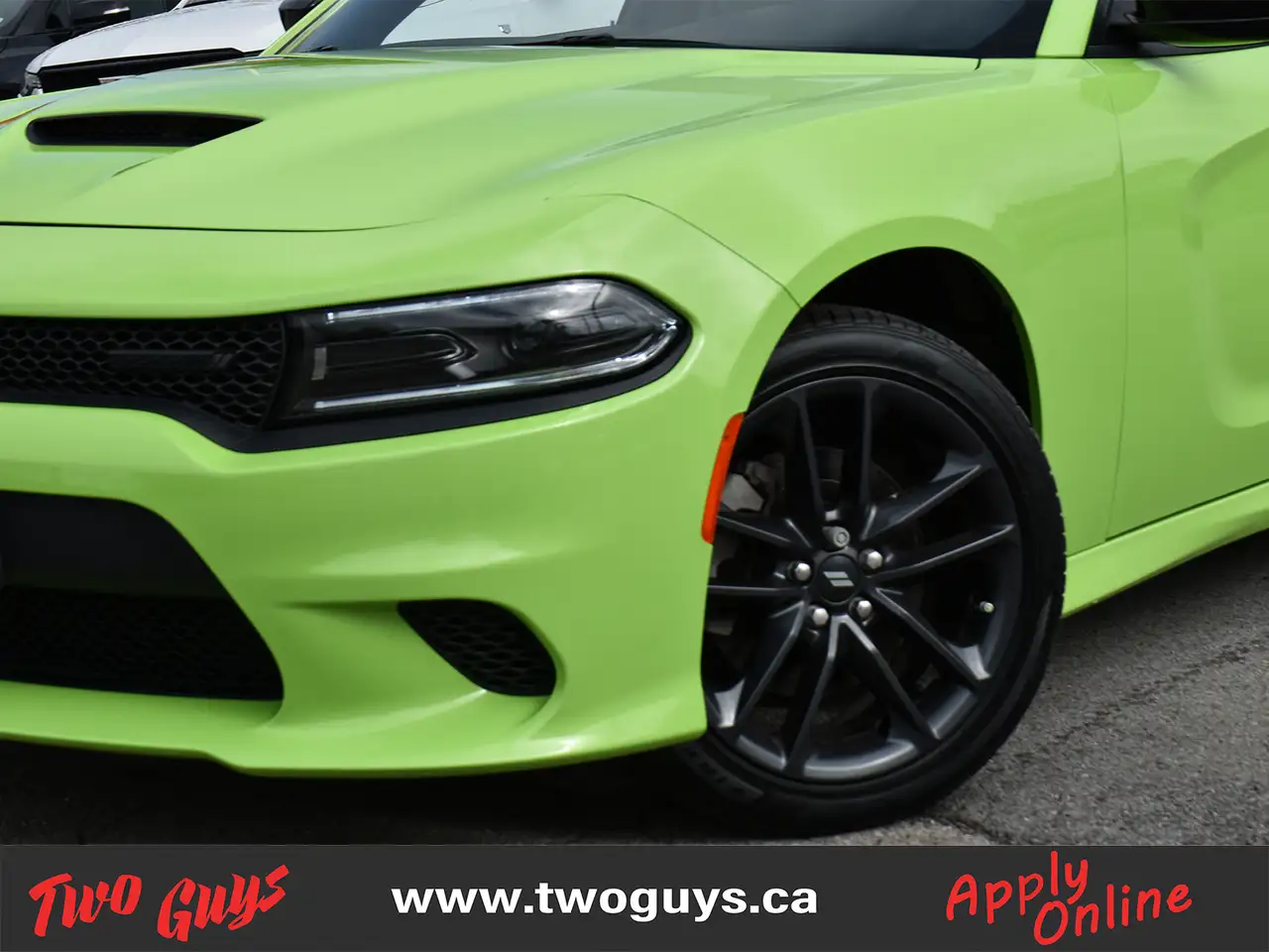 Dodge Charger photo Dodge Charger