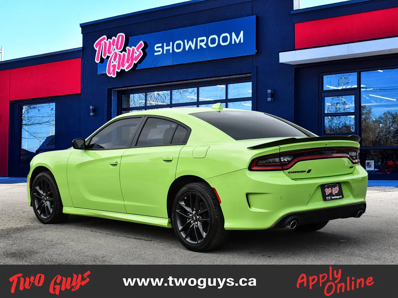 Dodge Charger photo Dodge Charger