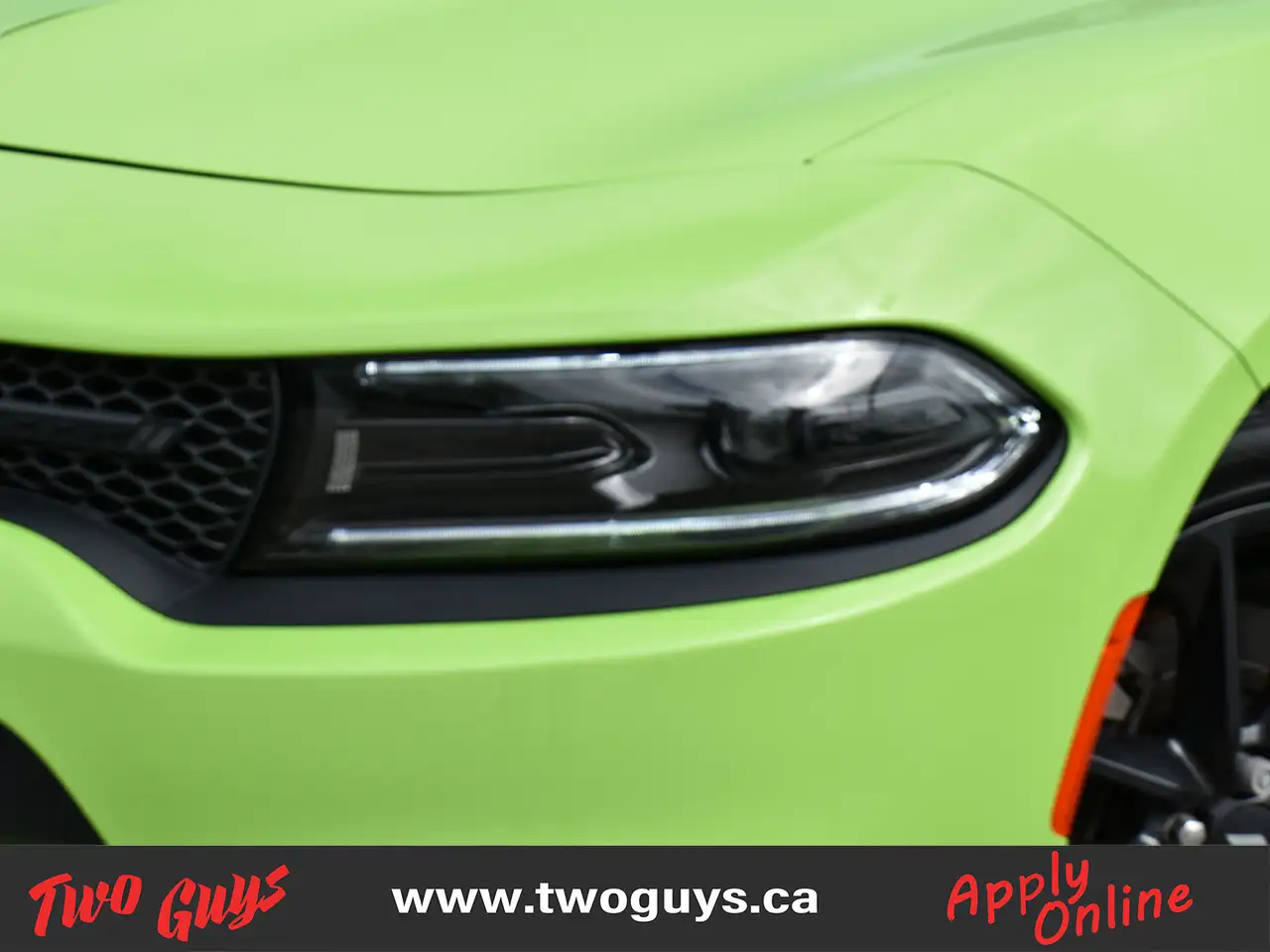 Dodge Charger photo Dodge Charger