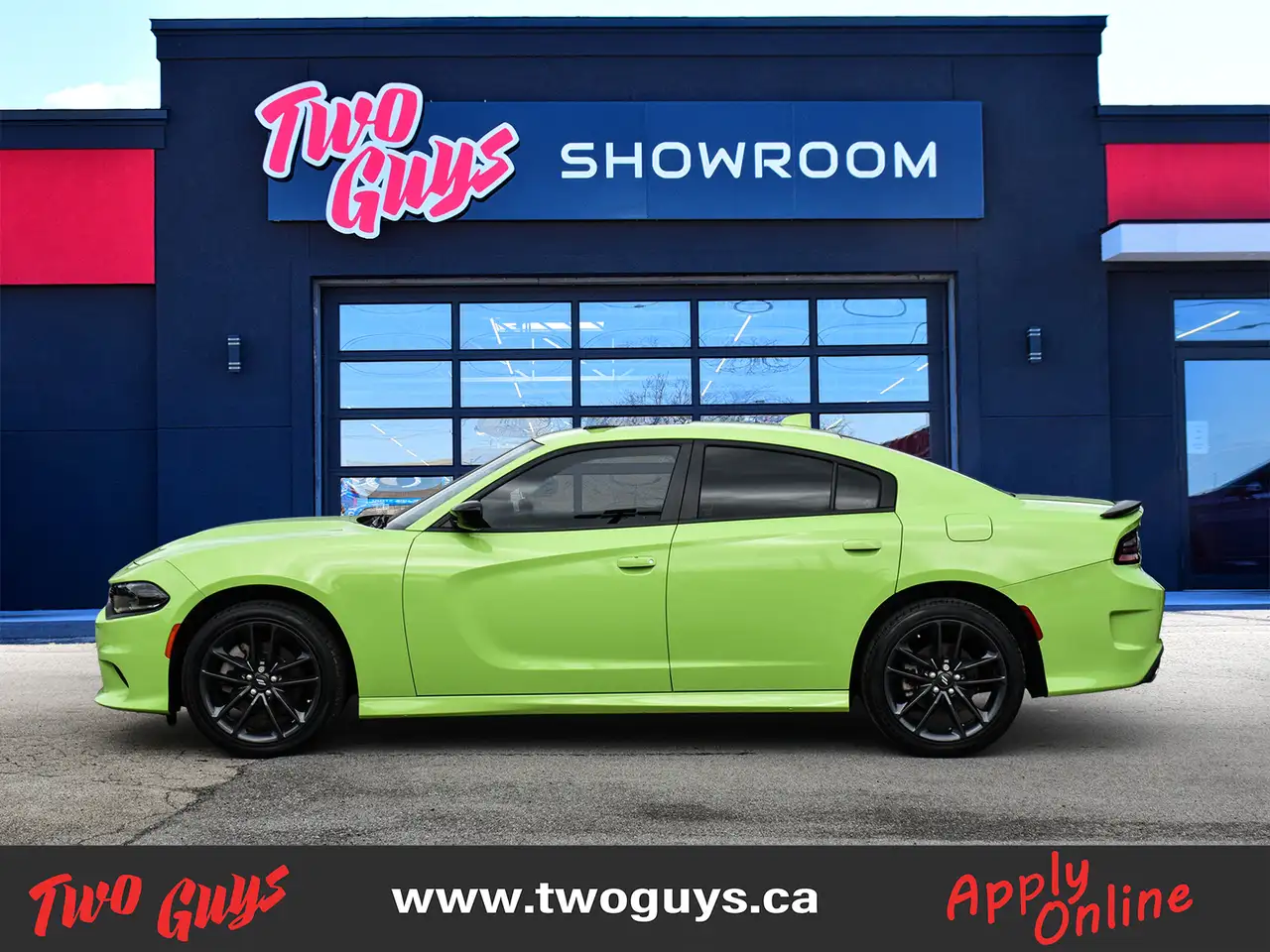 Dodge Charger photo Dodge Charger