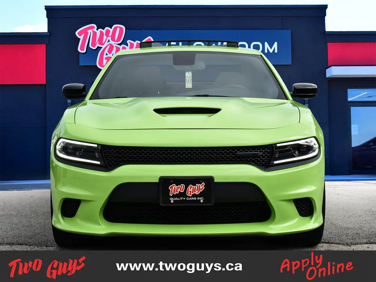 Dodge Charger photo Dodge Charger