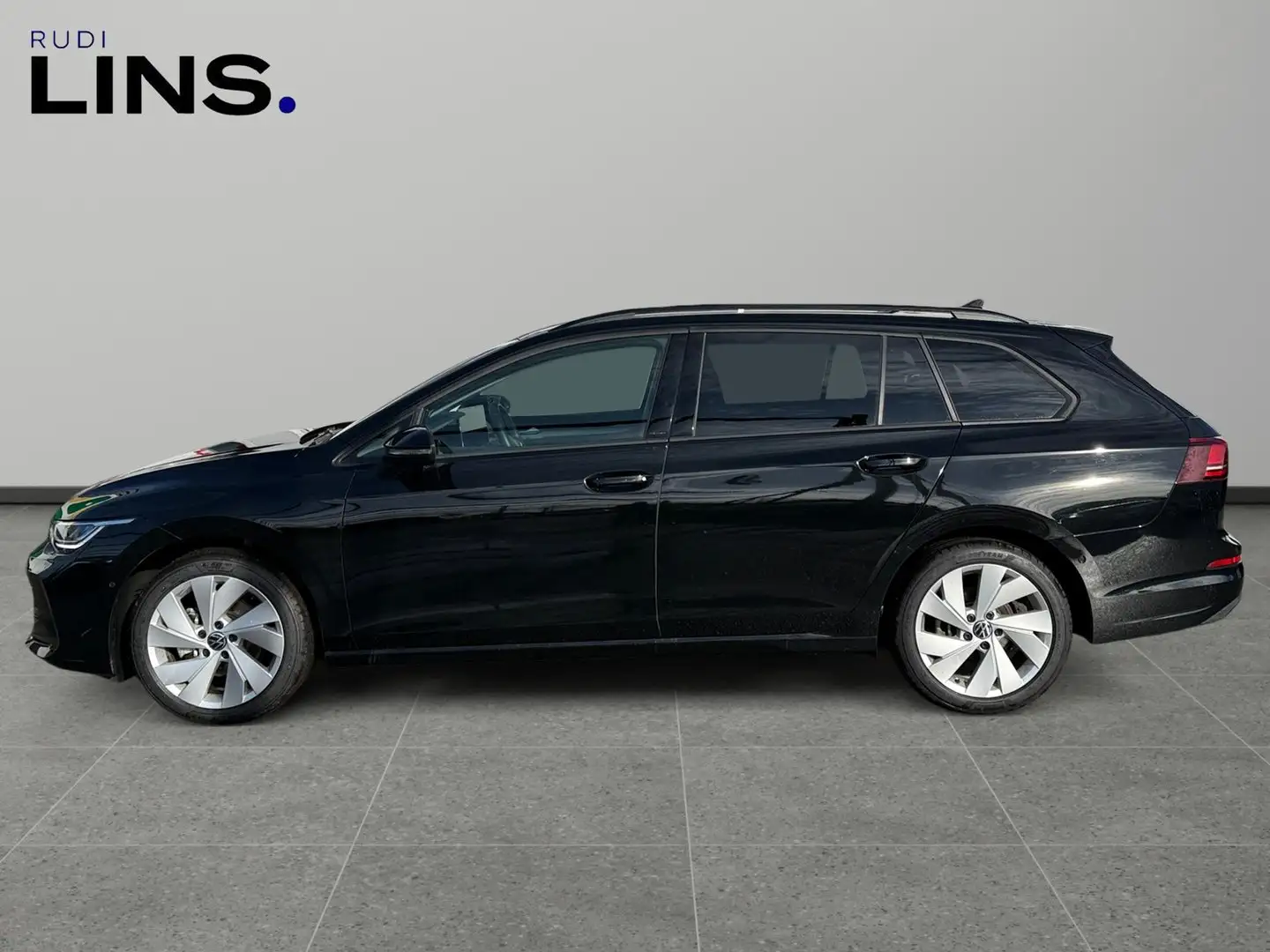 Volkswagen Golf Variant Business mHeV TSI DSG Schwarz - 2