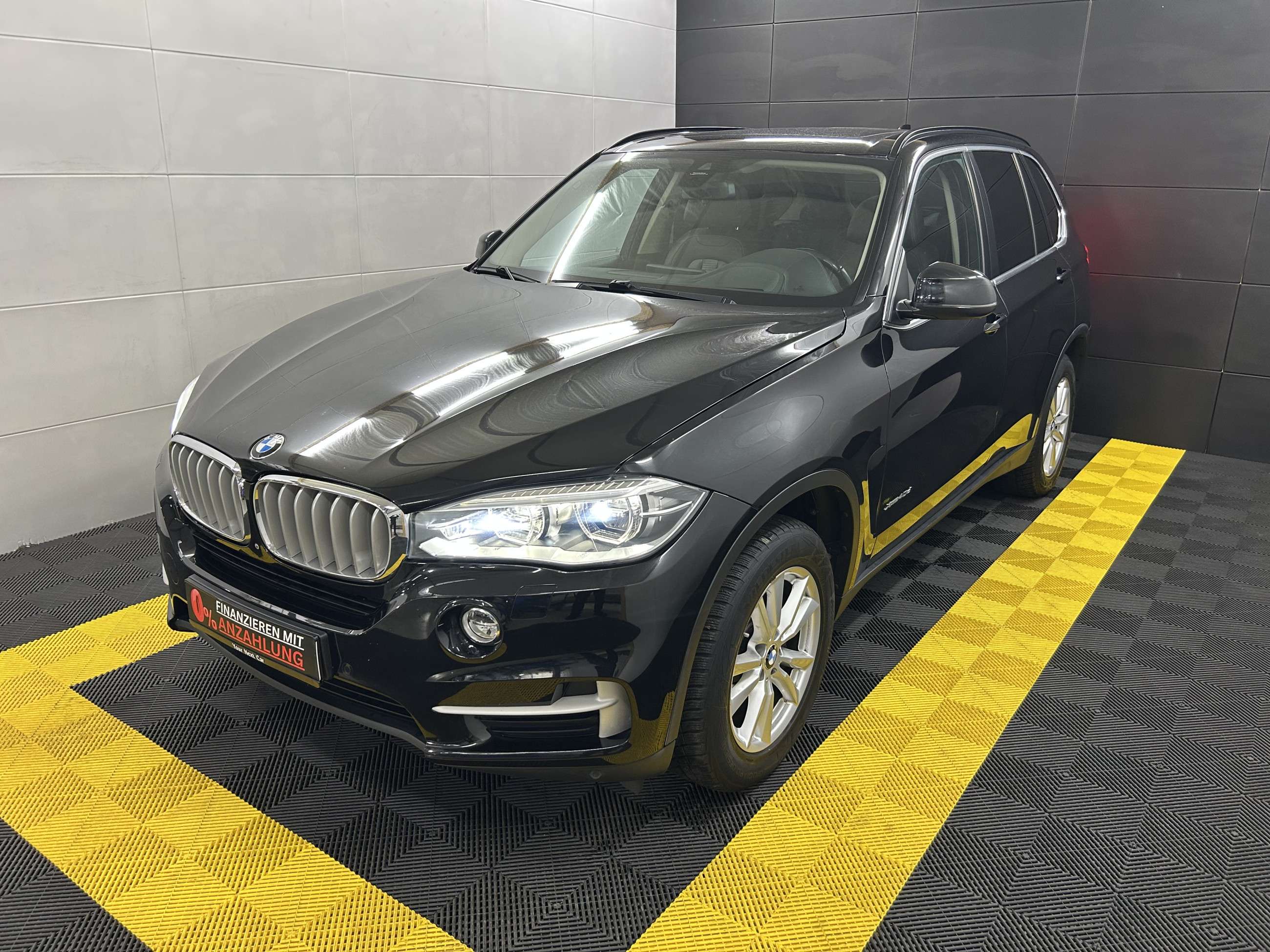 Second hand Bmw X5 