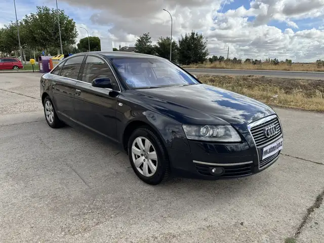 Audi A6 3.2 FSI Style Multitronic