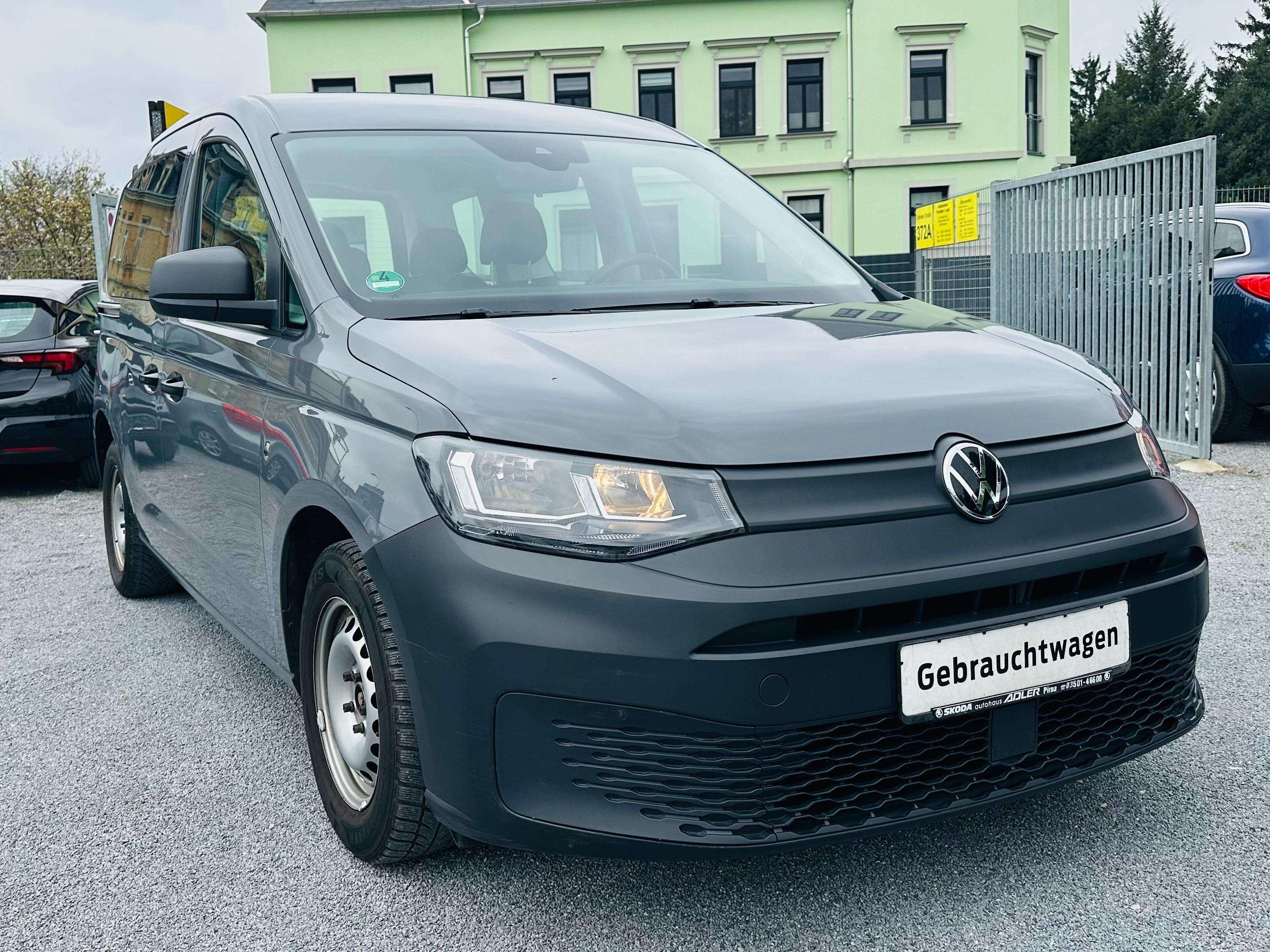 Ojazdené Volkswagen Caddy 2.0