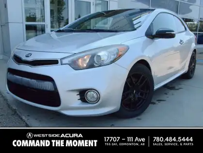 2015 Kia Forte Koup