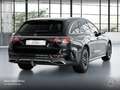 Mercedes-Benz E 200 d T Edition AMG-Line Fahrass 360° Pano AHK Schwarz - thumbnail 4