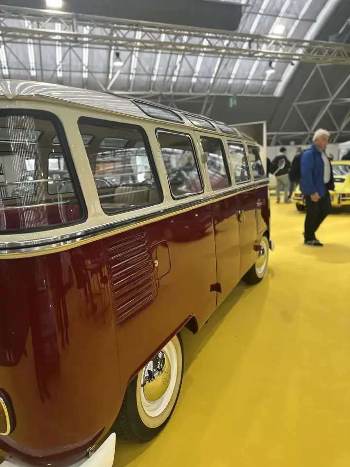 Volkswagen T1, foto 11